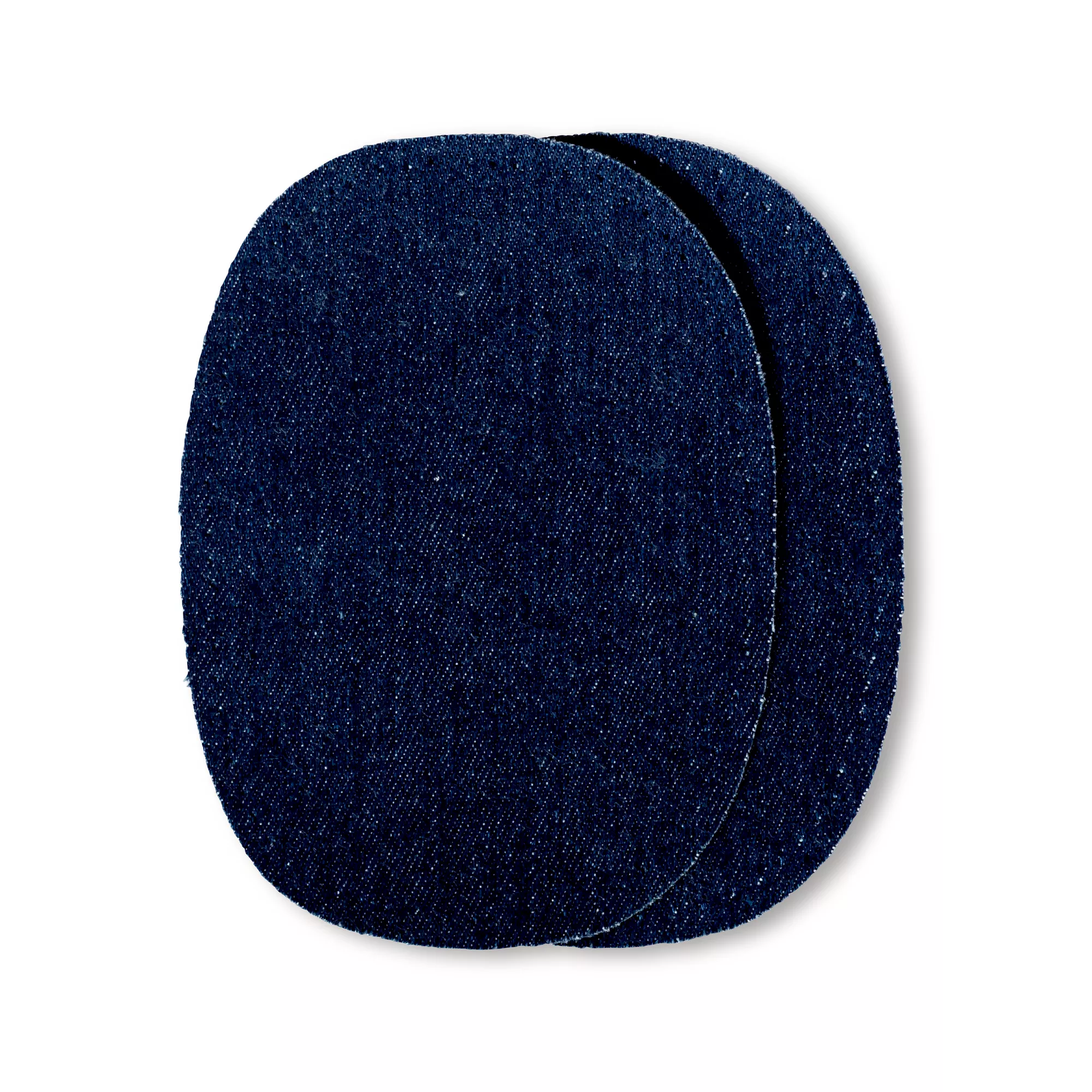 Patches jeans, iron-on, 10 x 14cm, dark blue