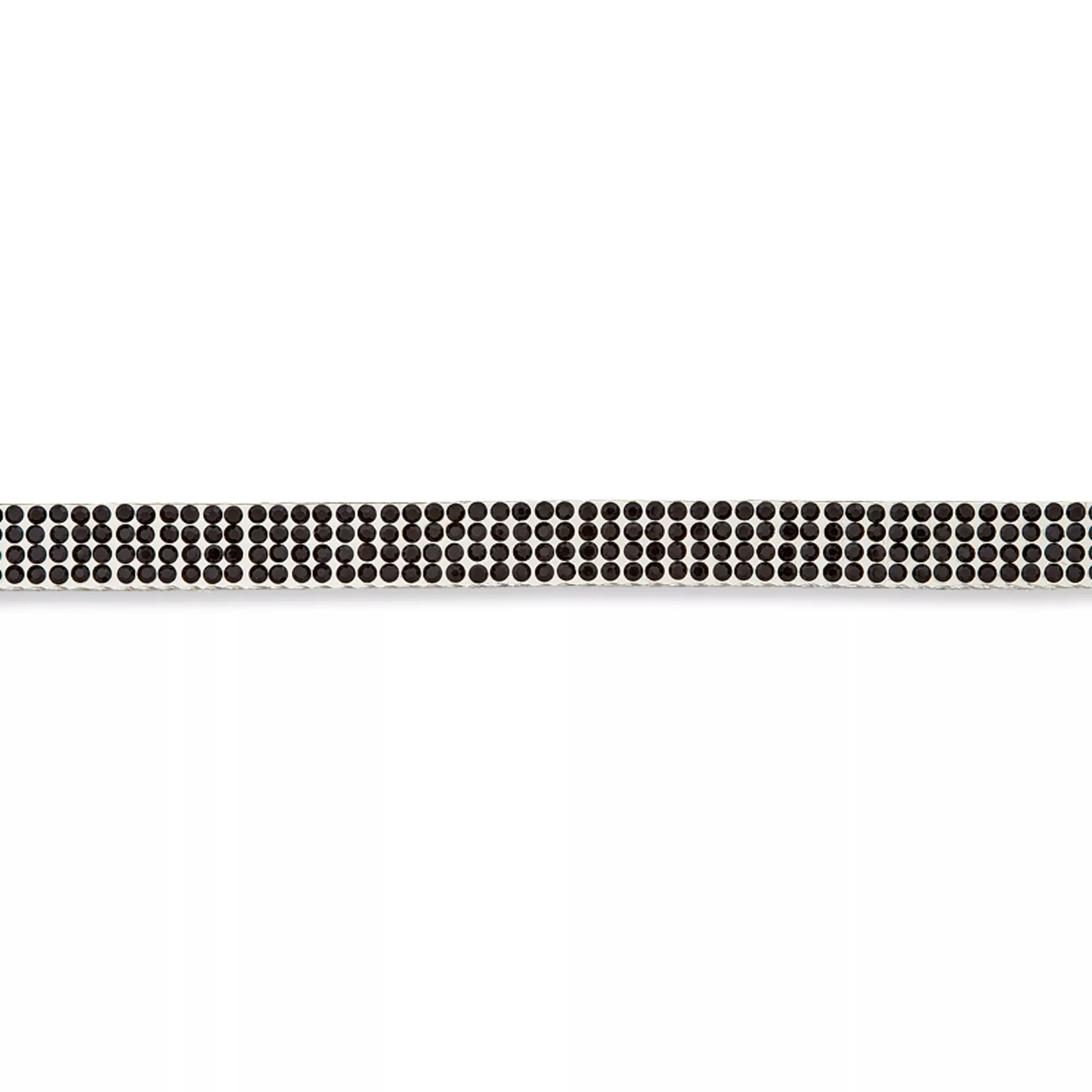 Strassband, aufbügelbar, 10mm