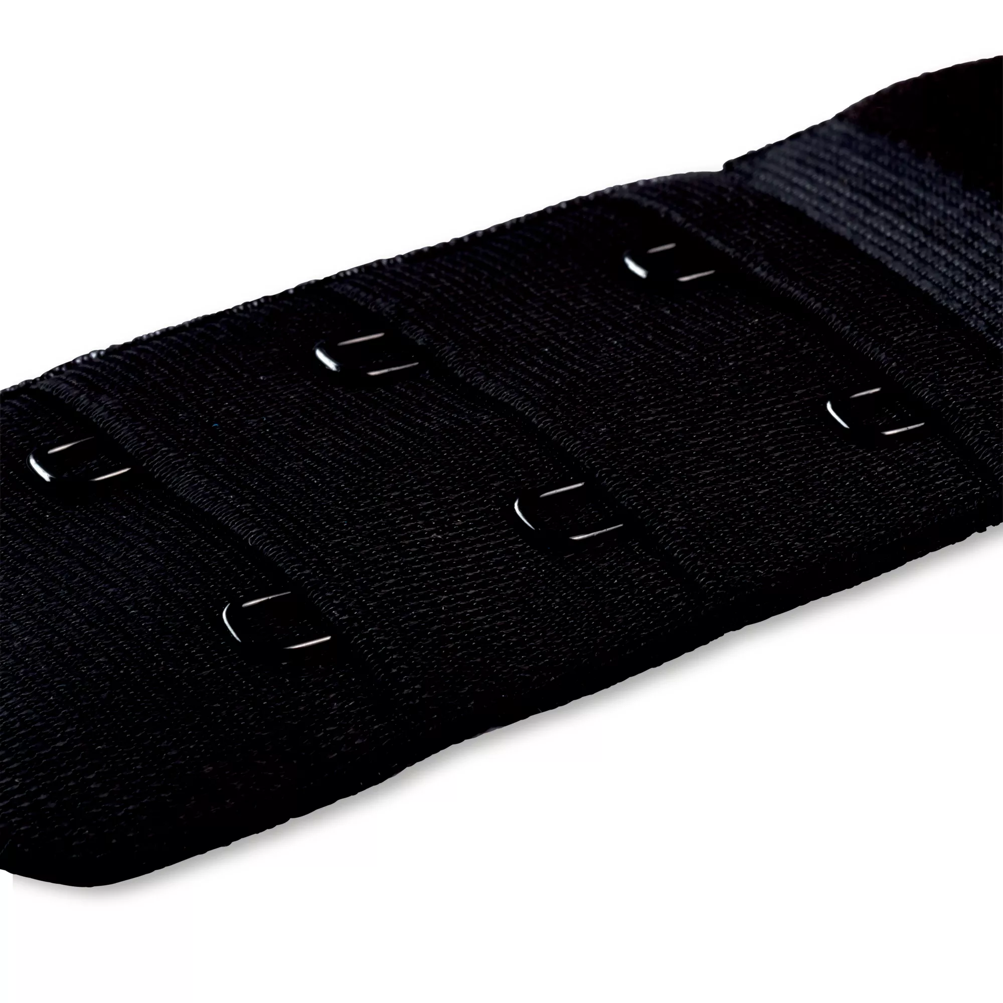 Extensión de sostén,  3 x 2 ganchos, 40mm, negro