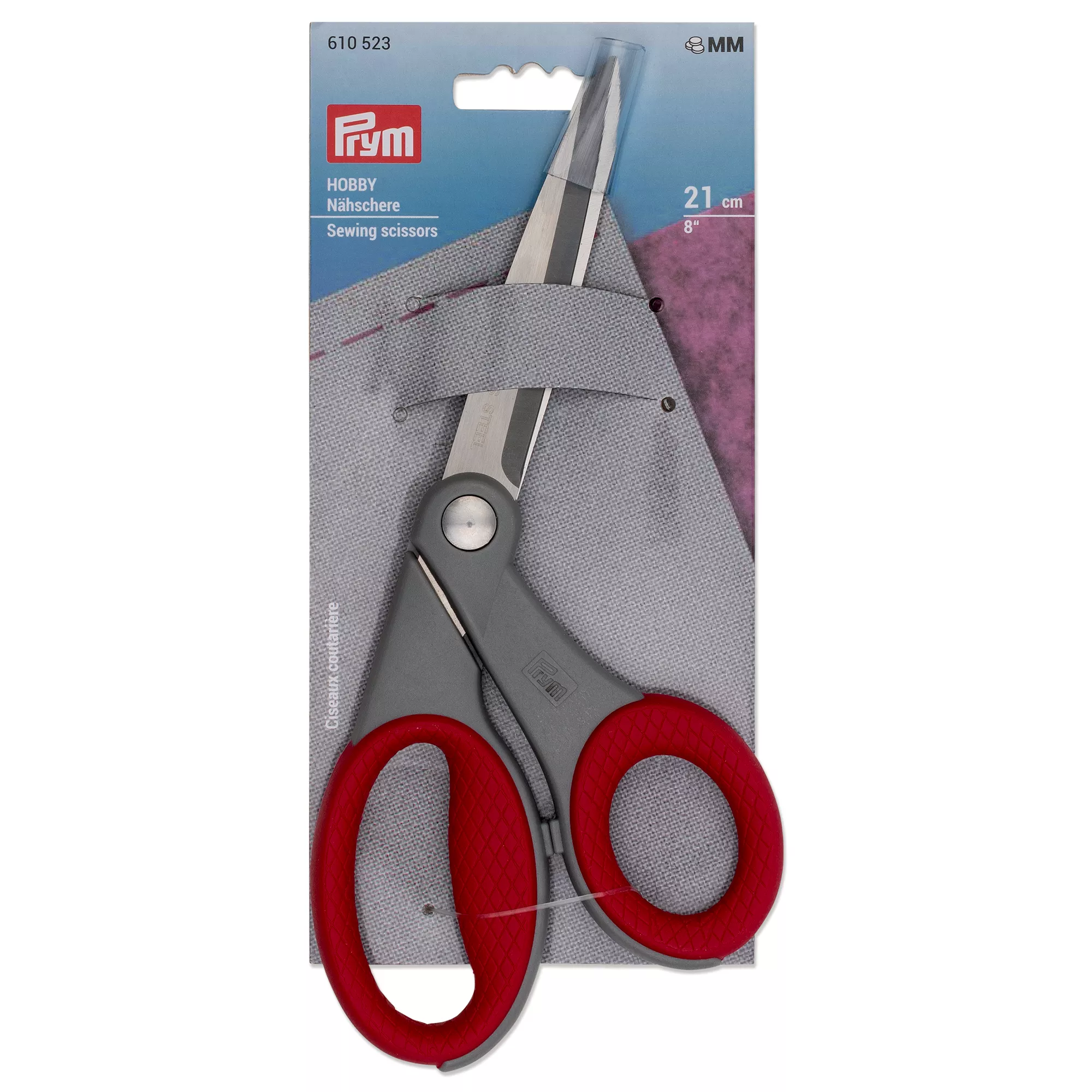 Dressmaking scissors Hobby 21cm