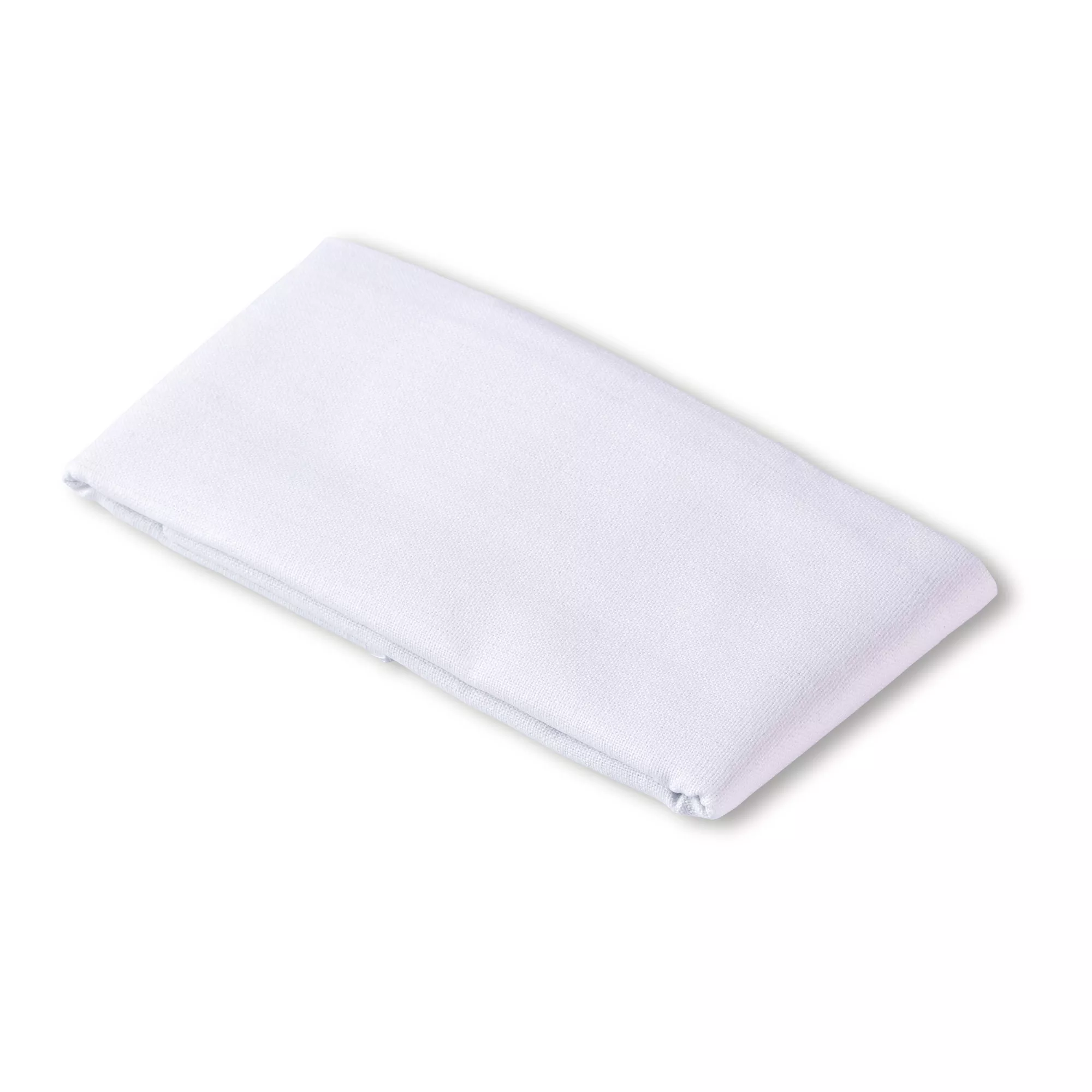 Trouser pockets whole, to sew on 16 x 30cm, white