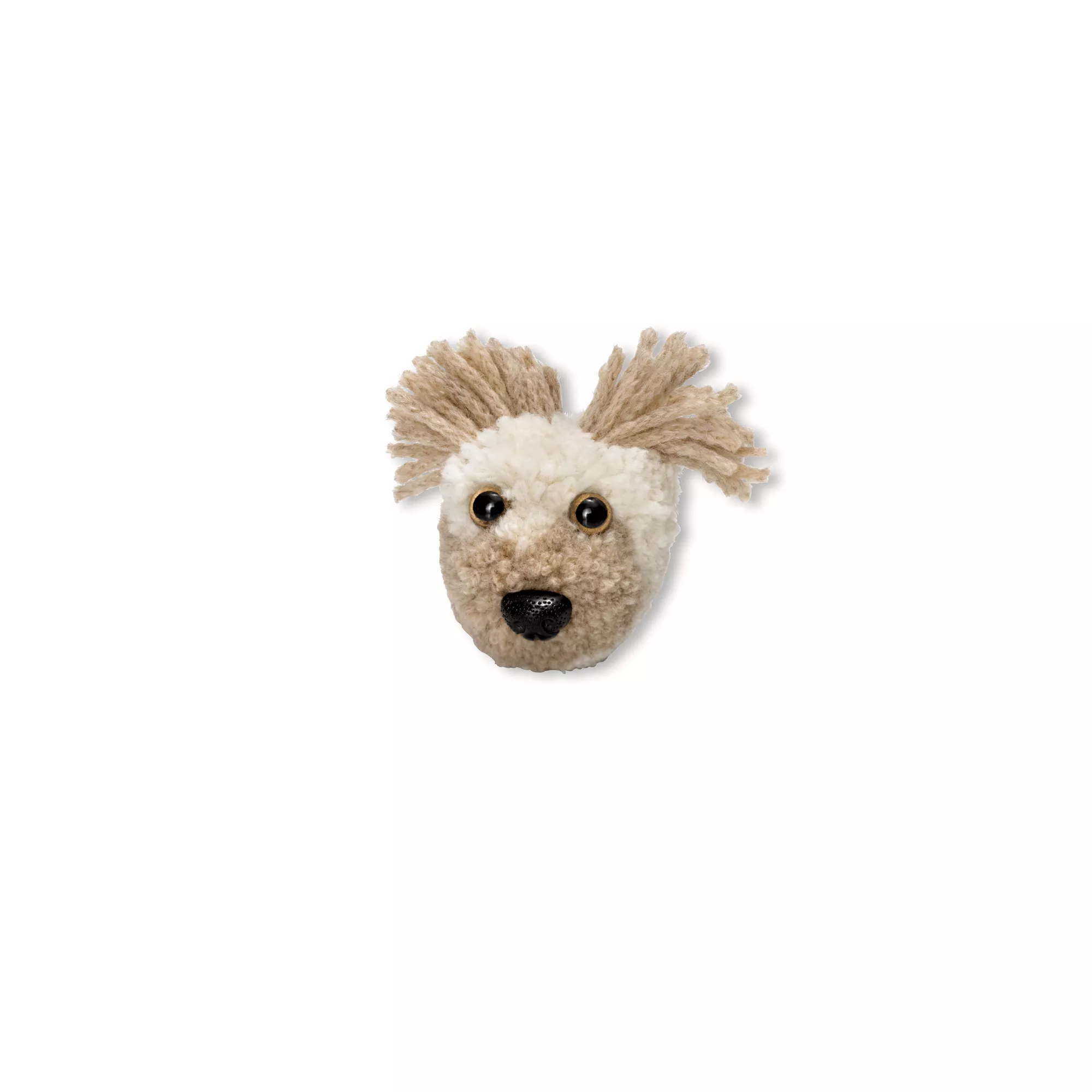 Pompom template