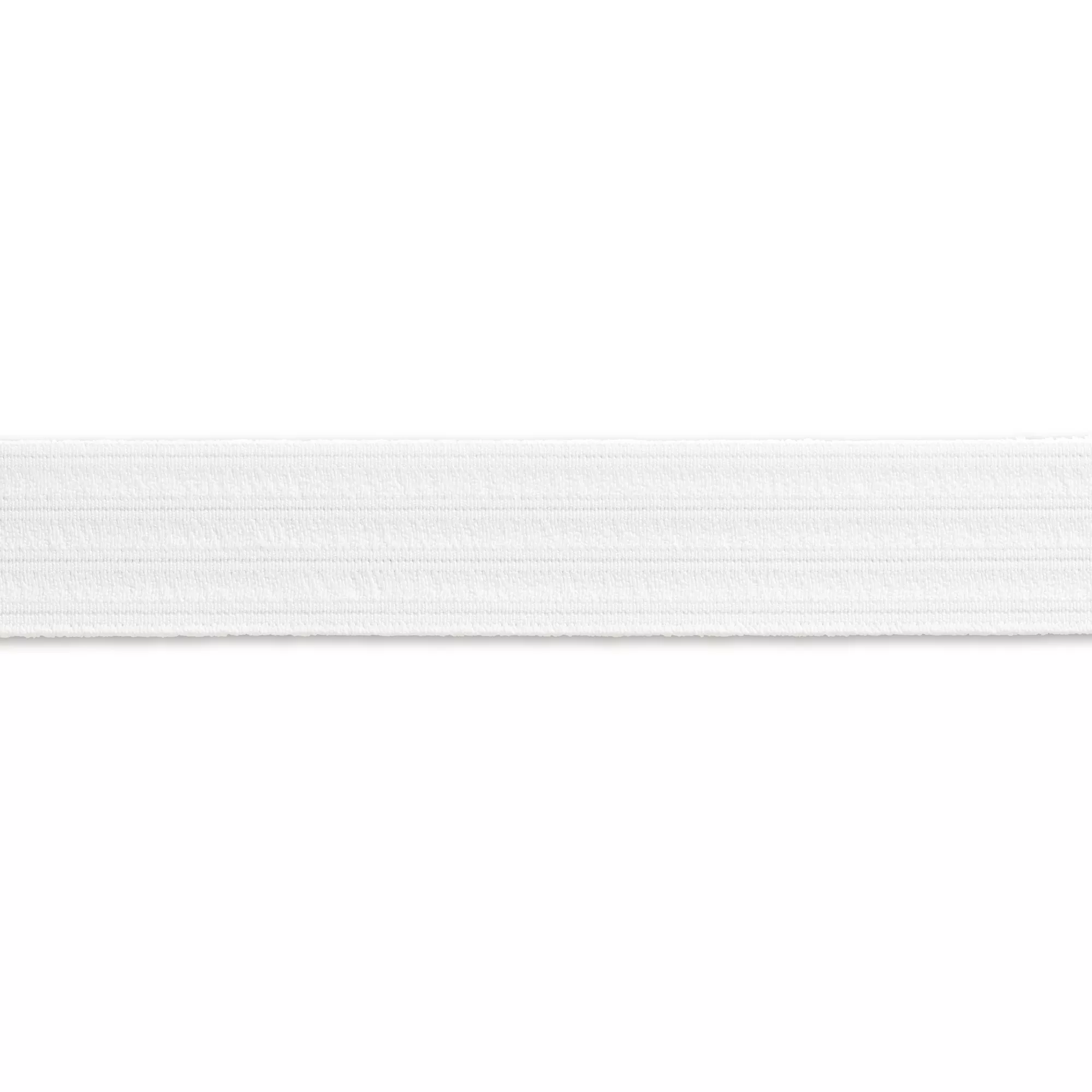 Fascetta, 30mm, bianco naturale, 10m