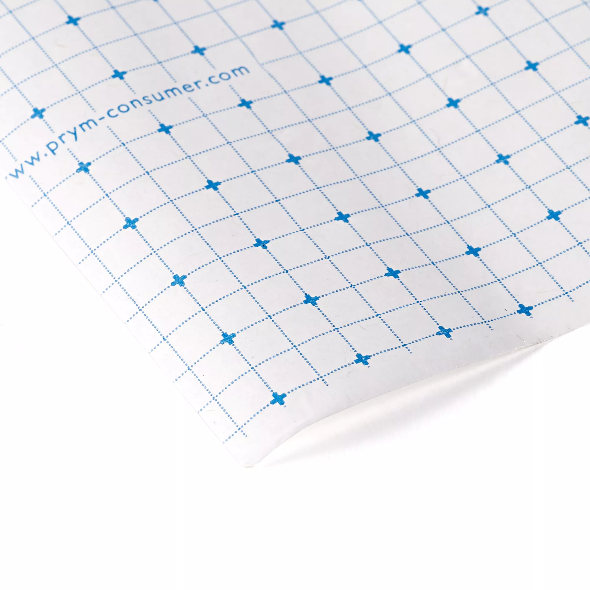 Dressmaking pattern paper, neutral or with a grid