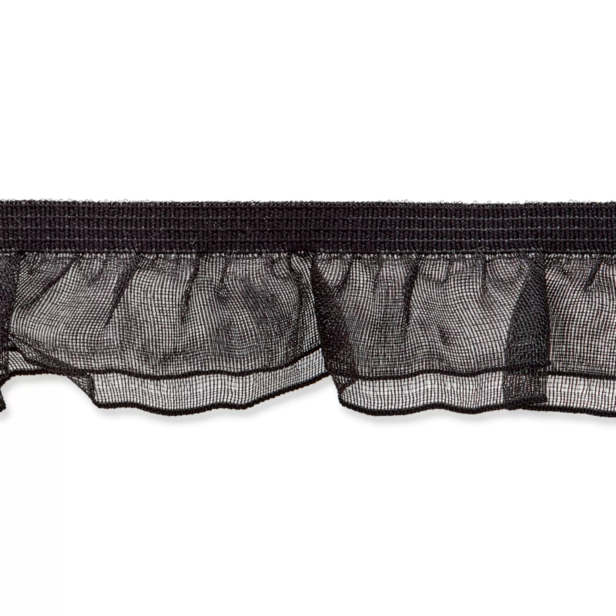 Frill, elastic