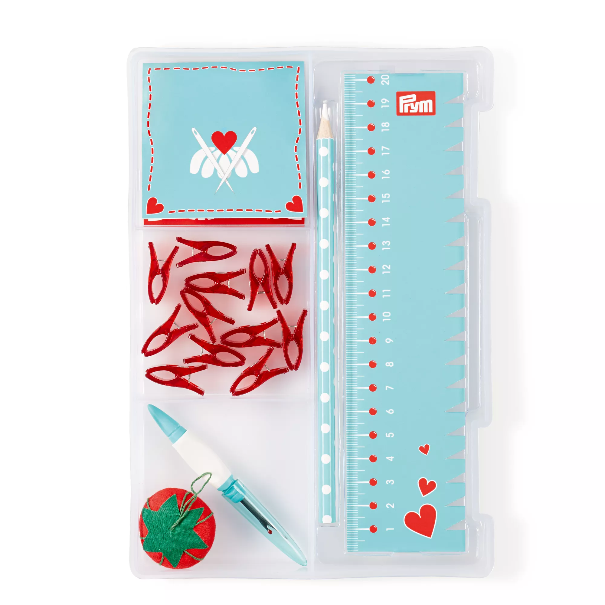 Starter set «Sewing», Prym Love