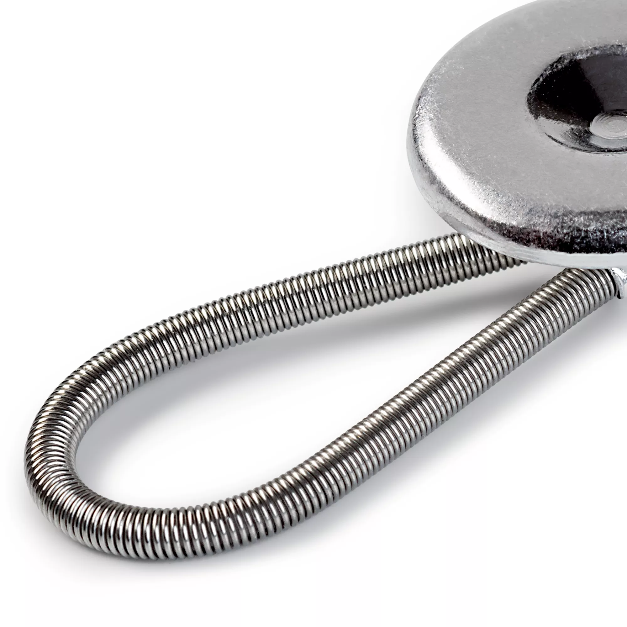 Flexi buttons with loop, 10/15/19mm