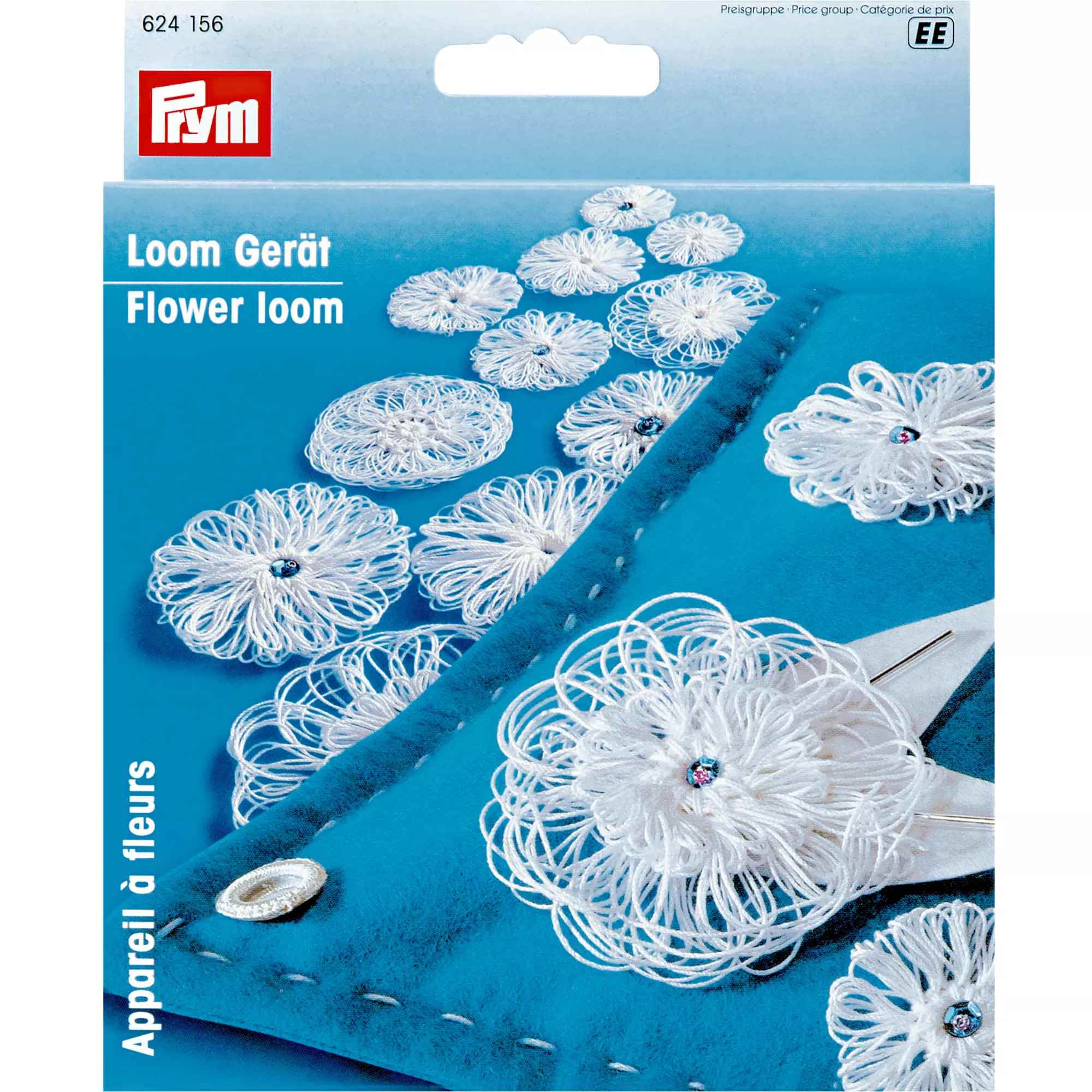Flower loom