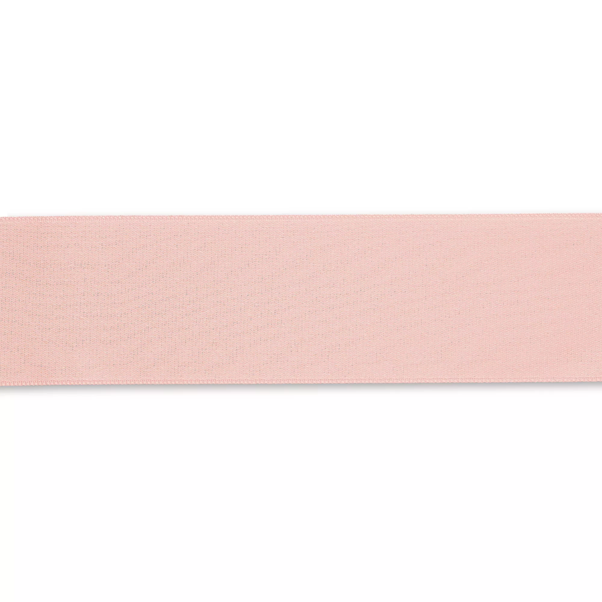 Satinband, 38mm, apricot