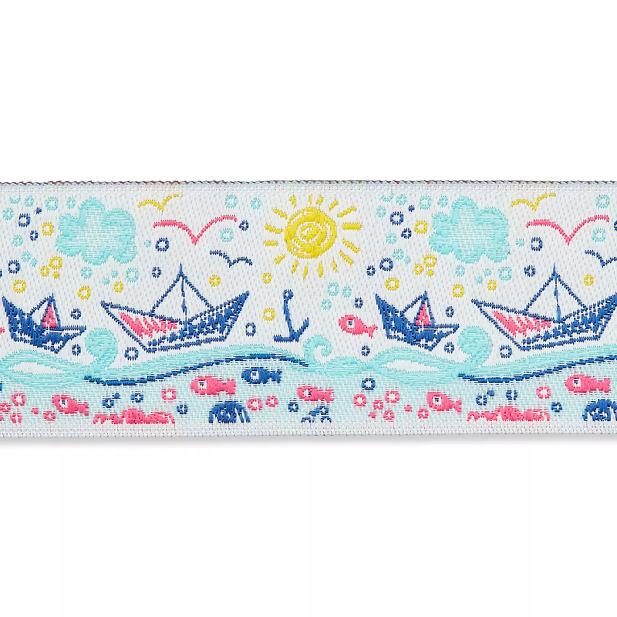 Braid Navy, 25mm, 15m