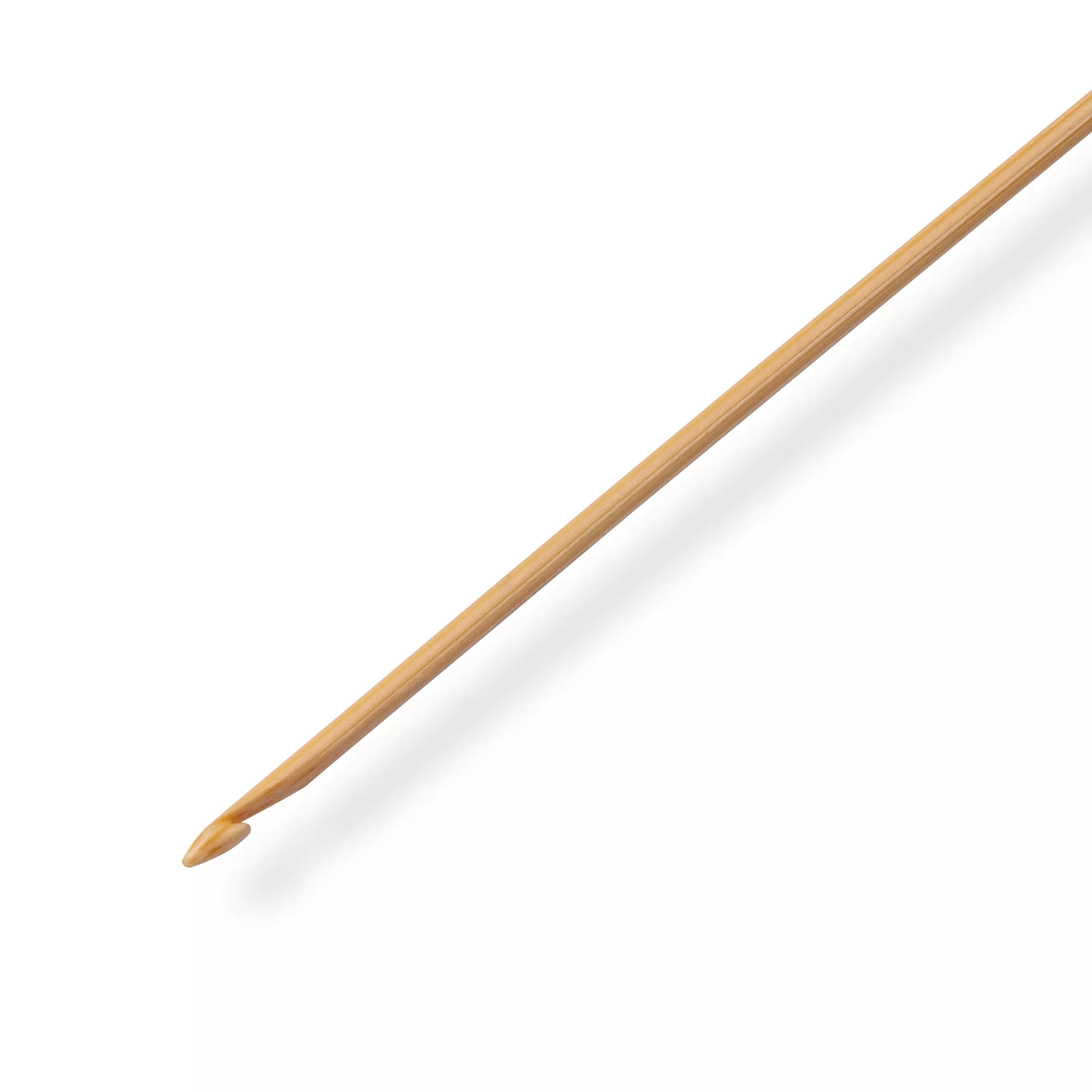 Ganchillo para lana Bambú, Prym 1530, 15cm, 2,00mm