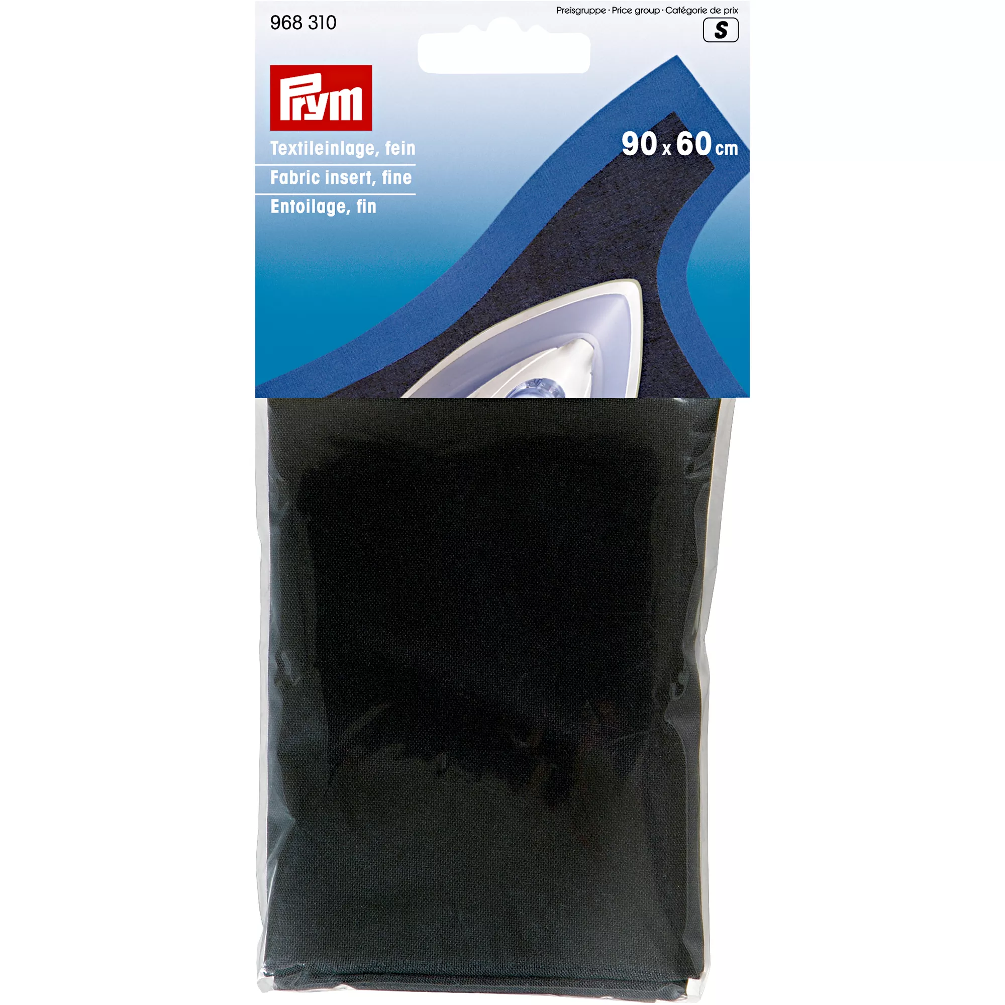 Fabric insert