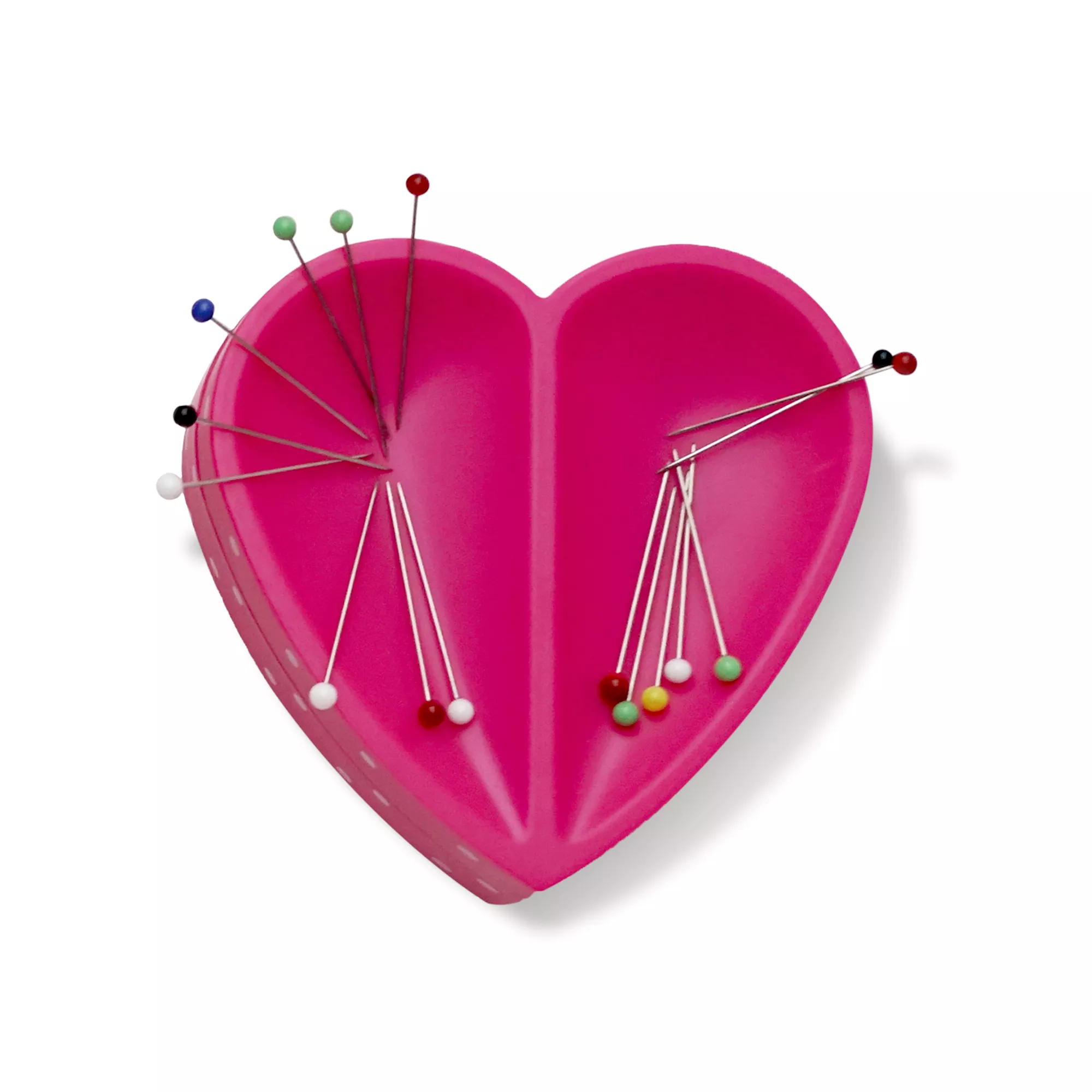 Magnet-Nadelkissen Herz, Prym Love