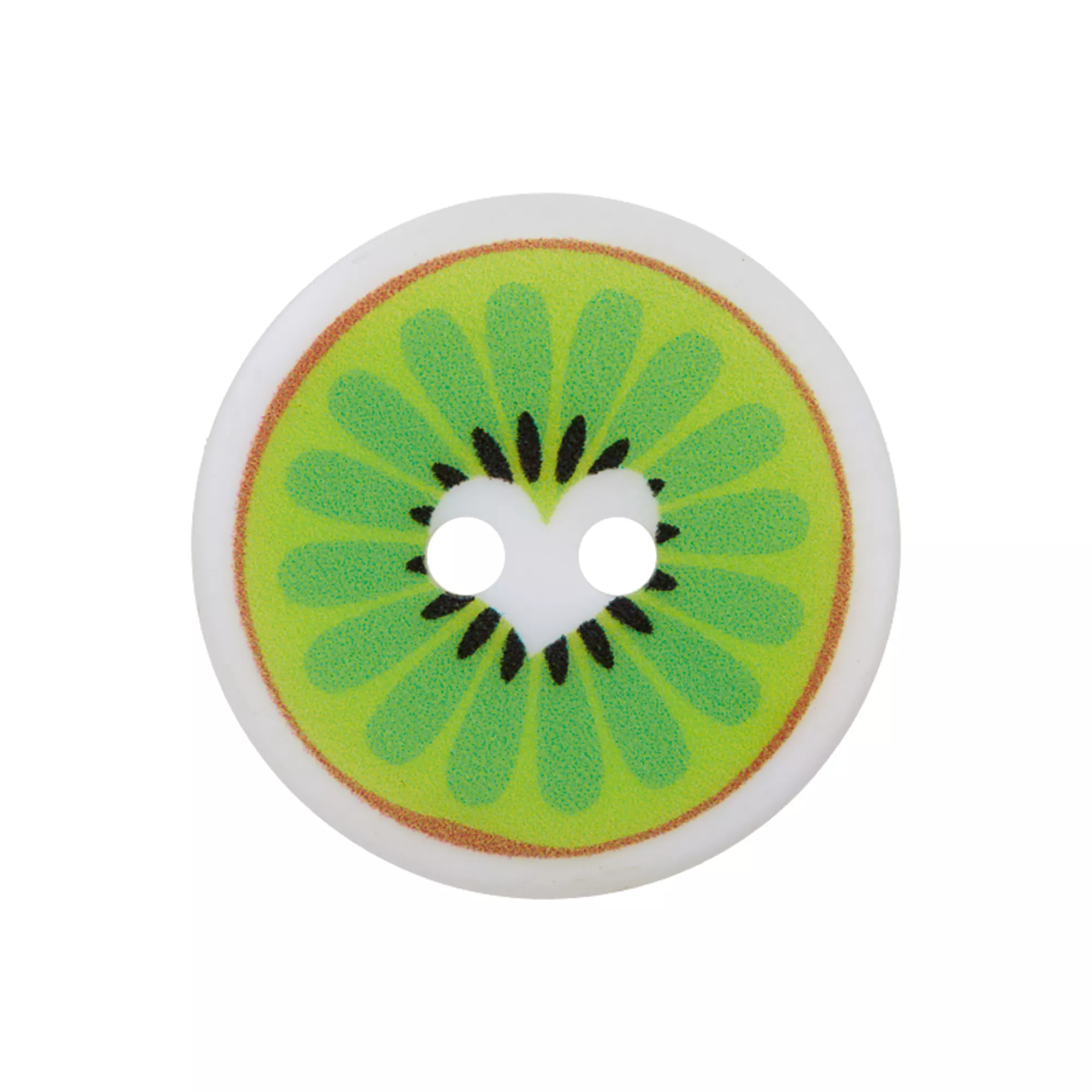 Mother of Pearl button 2-holes