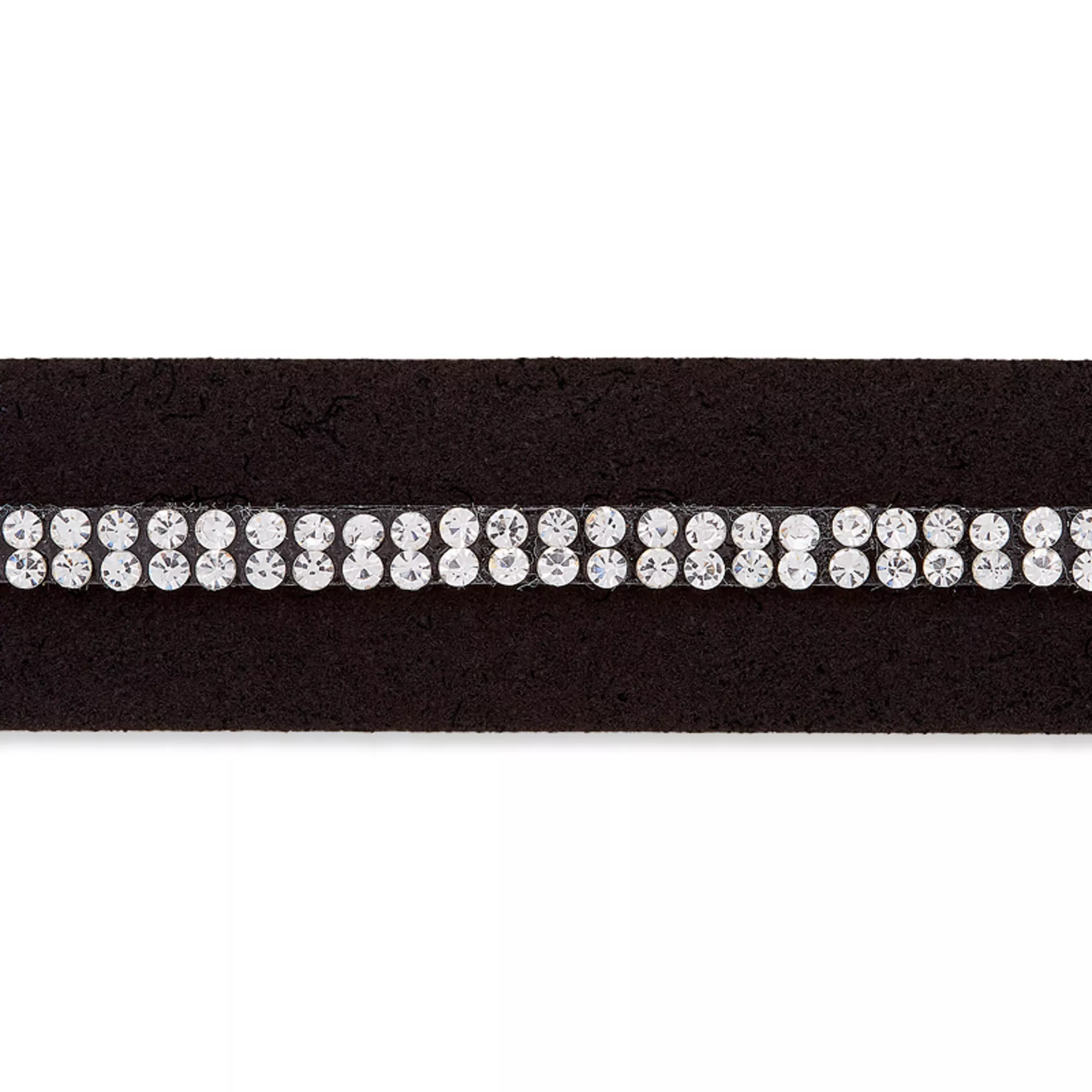 Rhinestone ribbon