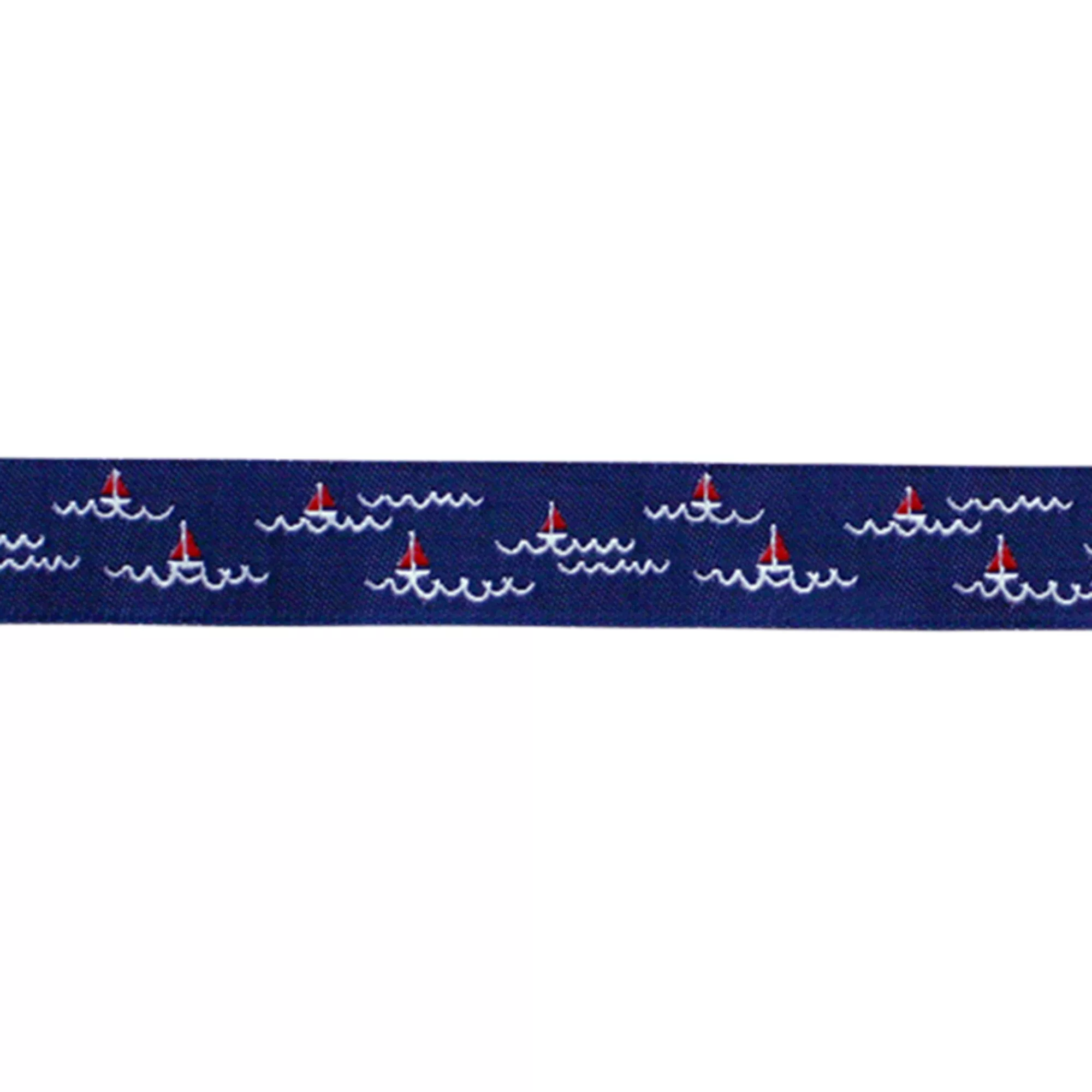 Braid Sailing Boat