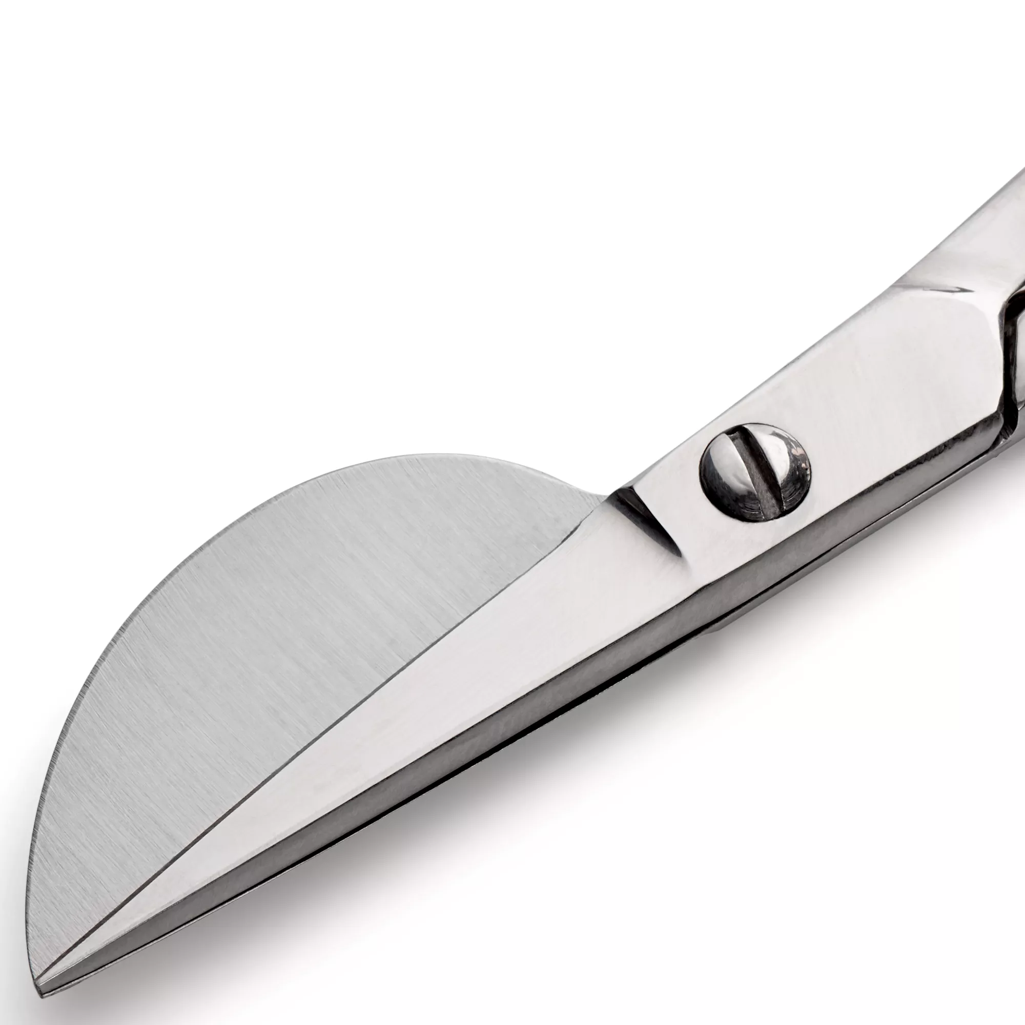 Applique scissors 15 cm rose gold