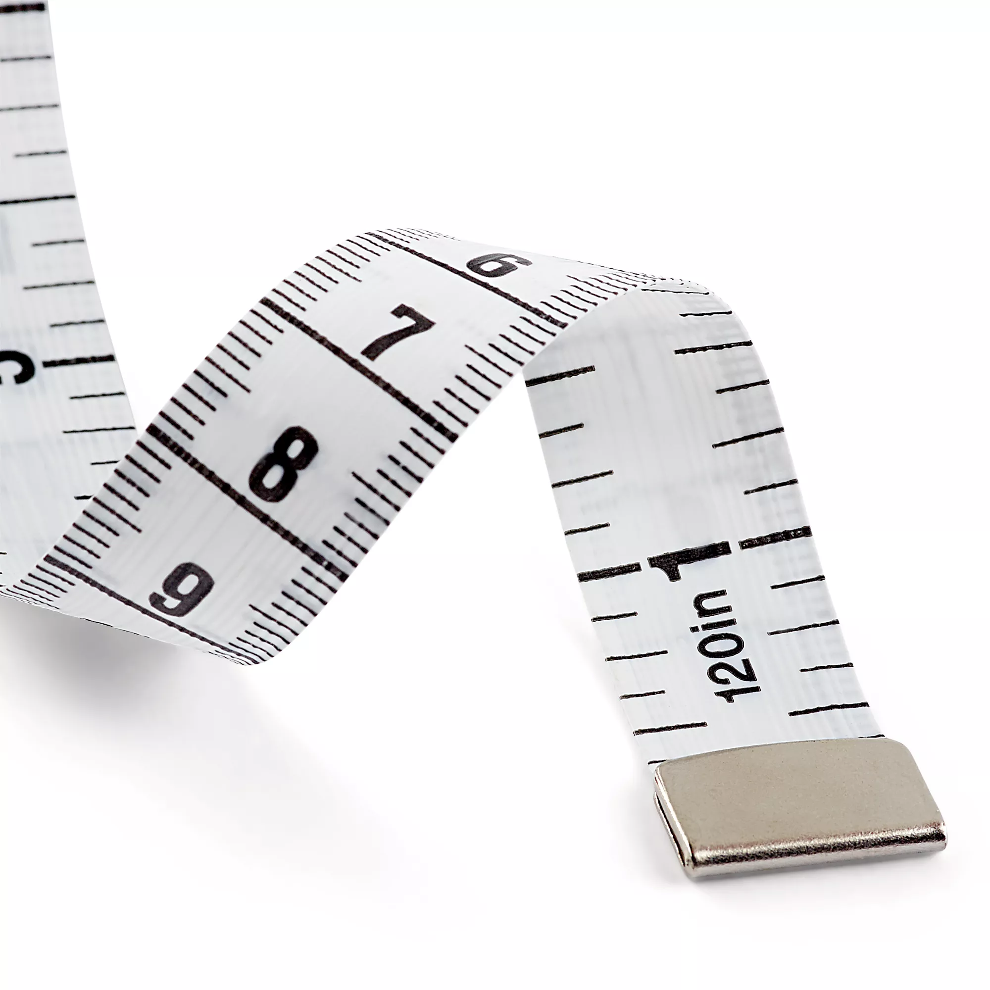 Spring tape measure Jumbo, 300cm/120inch