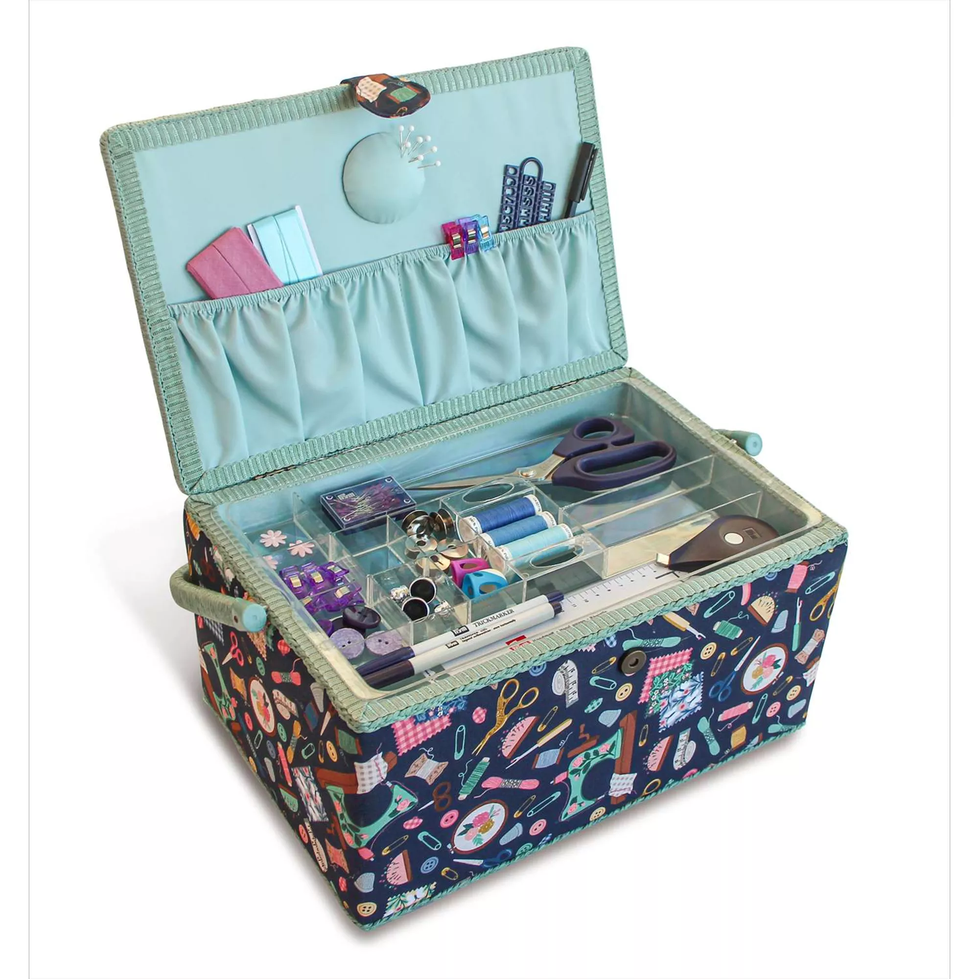 Sewing basket XL