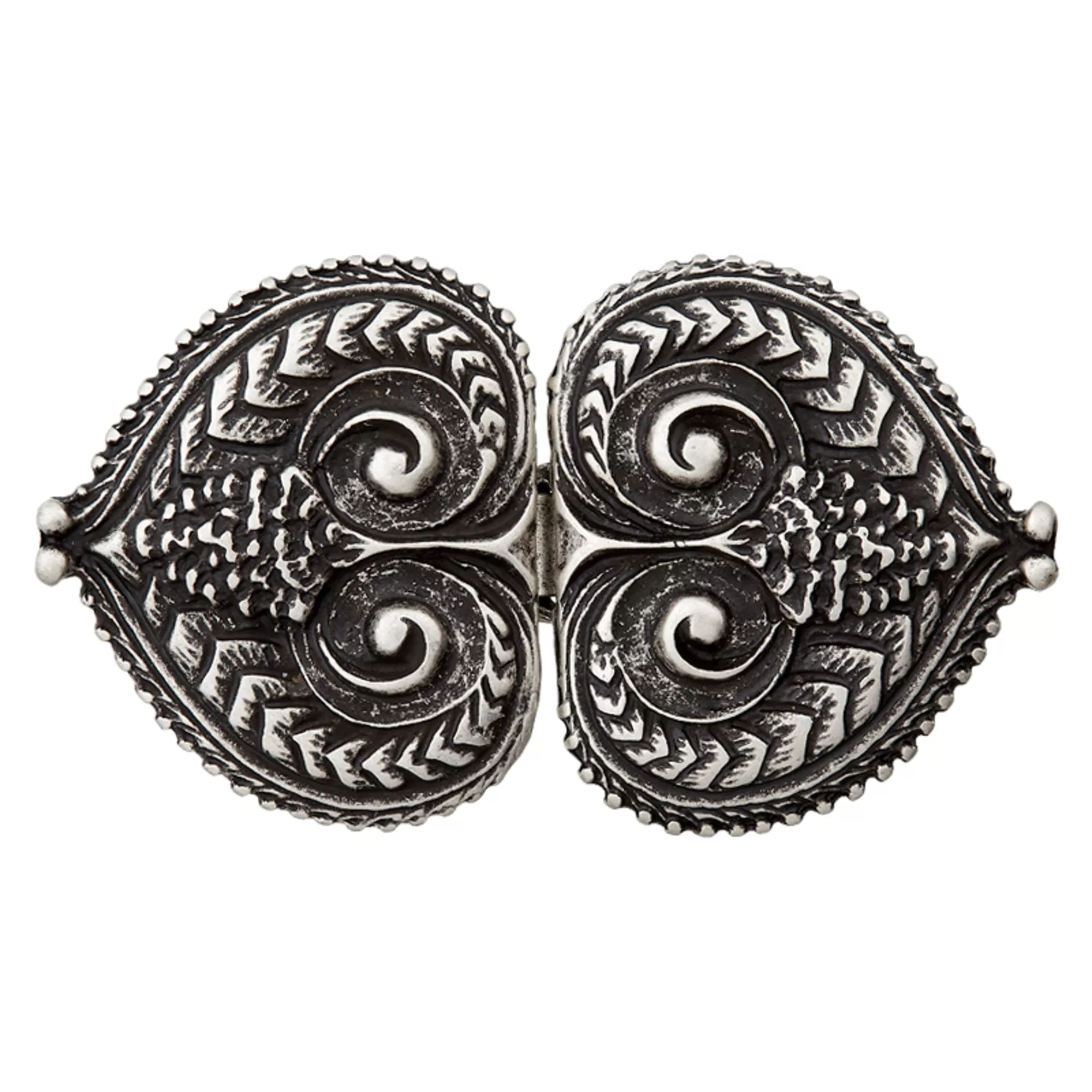 Metal buckle
