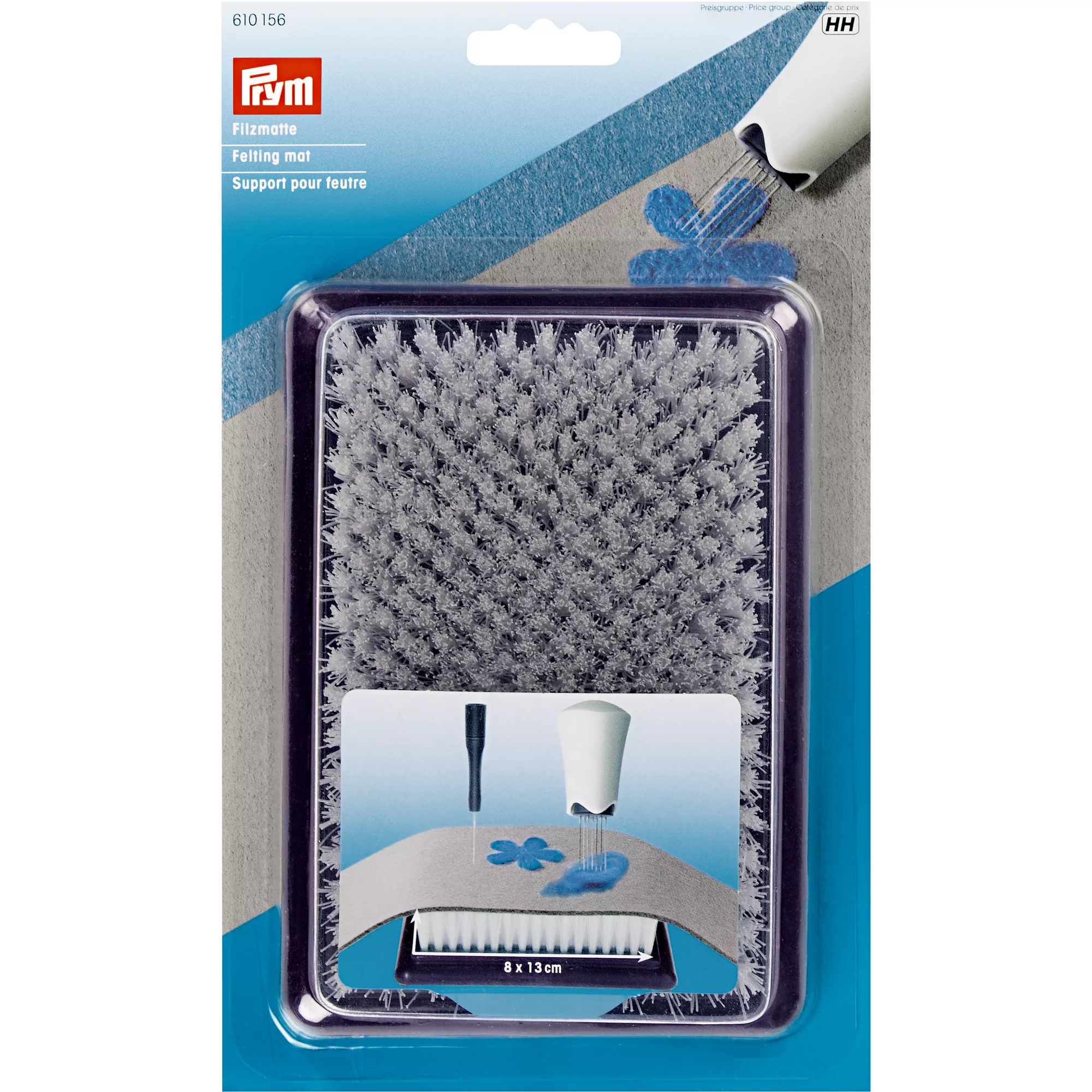 Felting mat