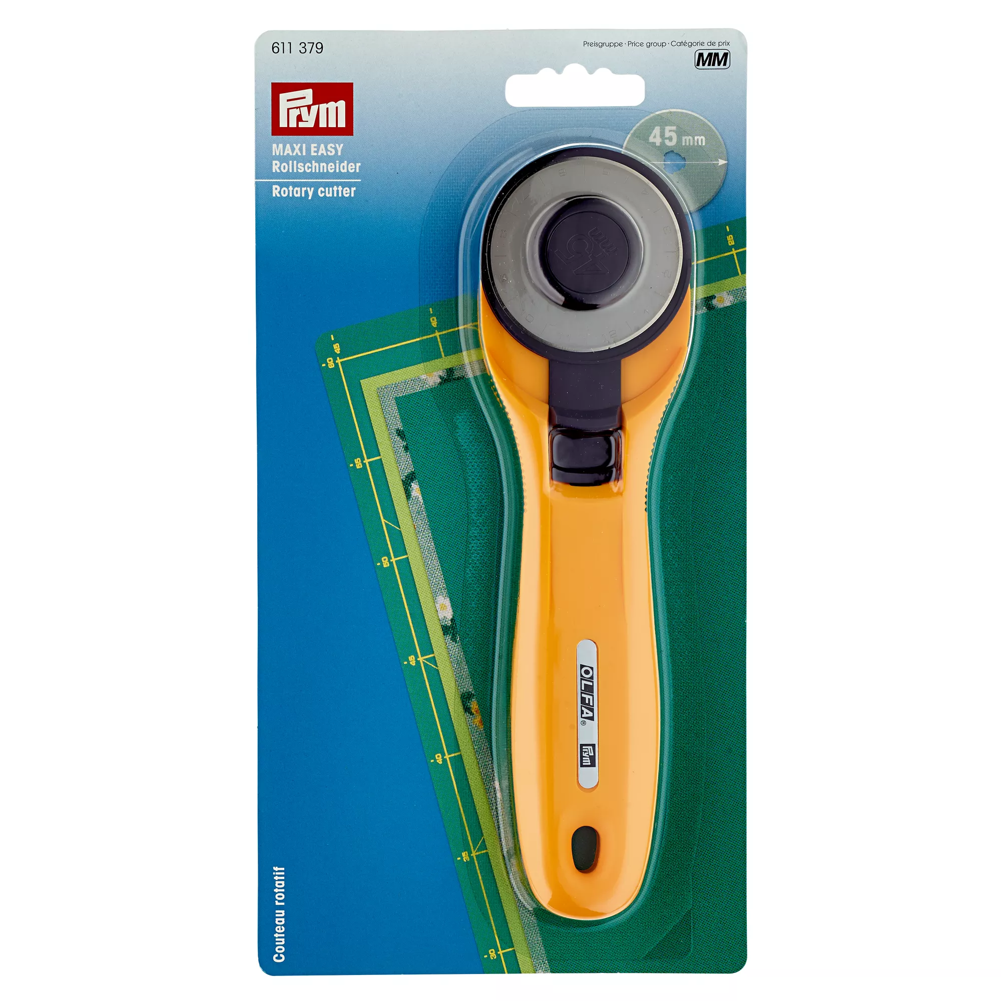Rotary cutter Maxi EASY 45mm