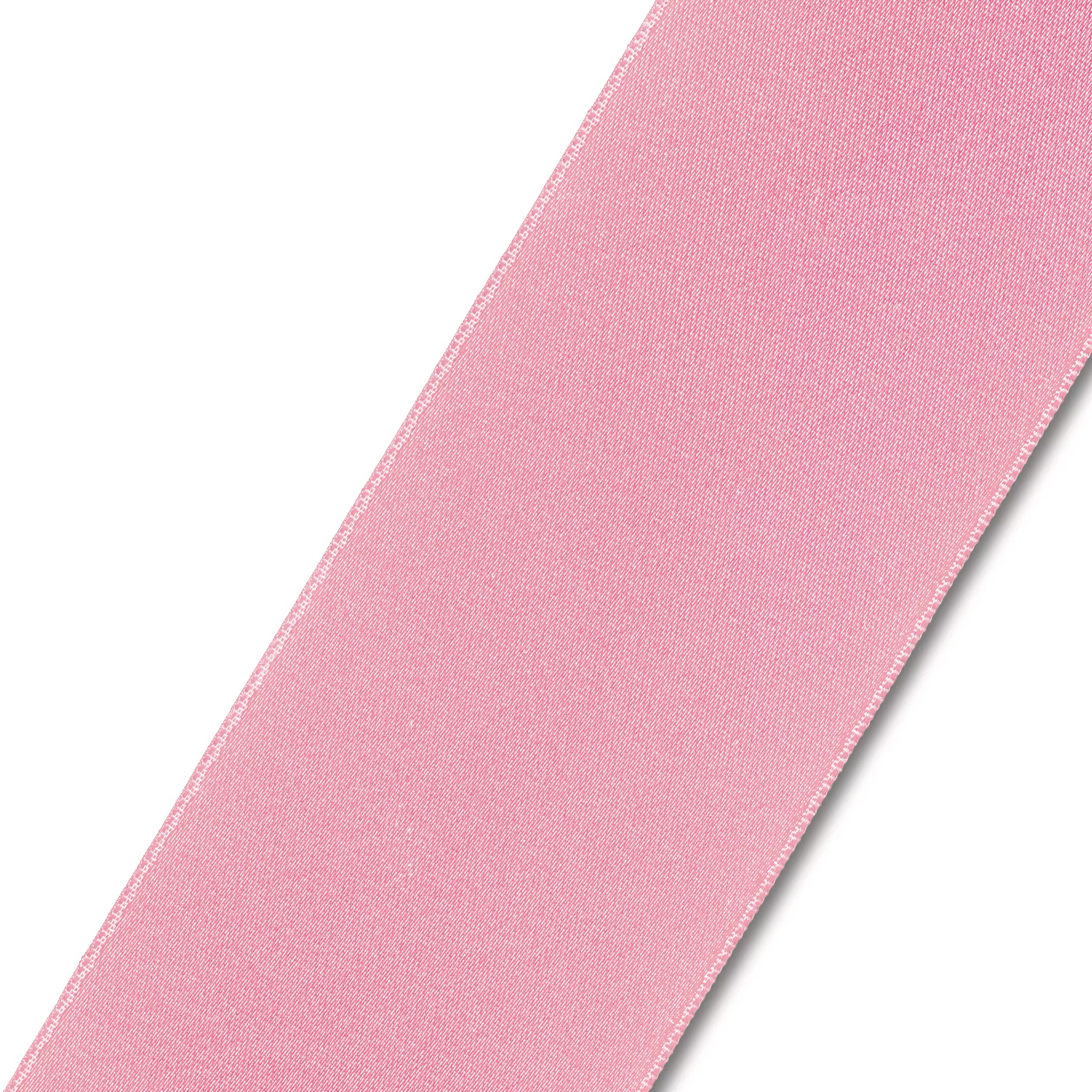 Satin ribbon 50mm, in various colours