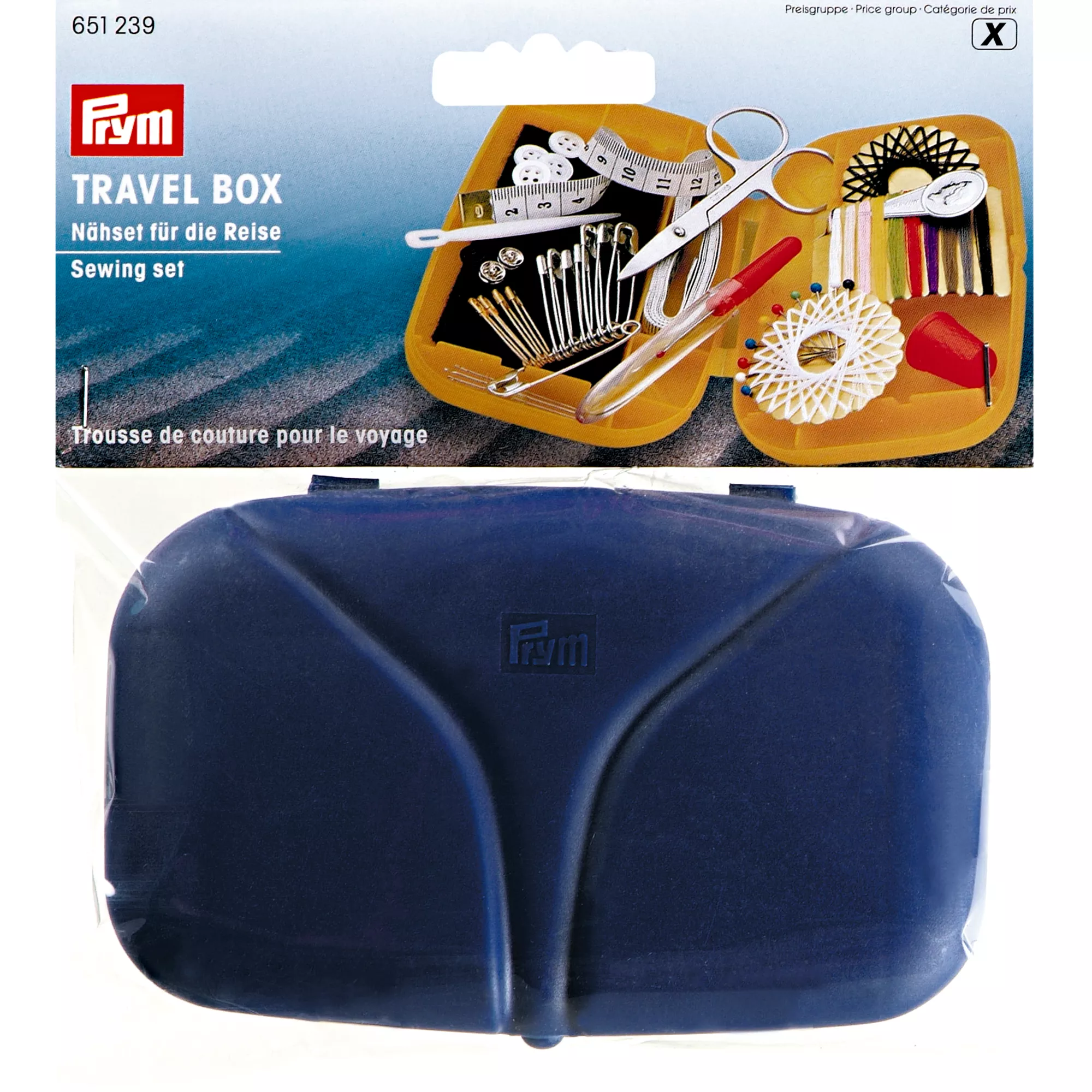 Travel Box Sewing Set M