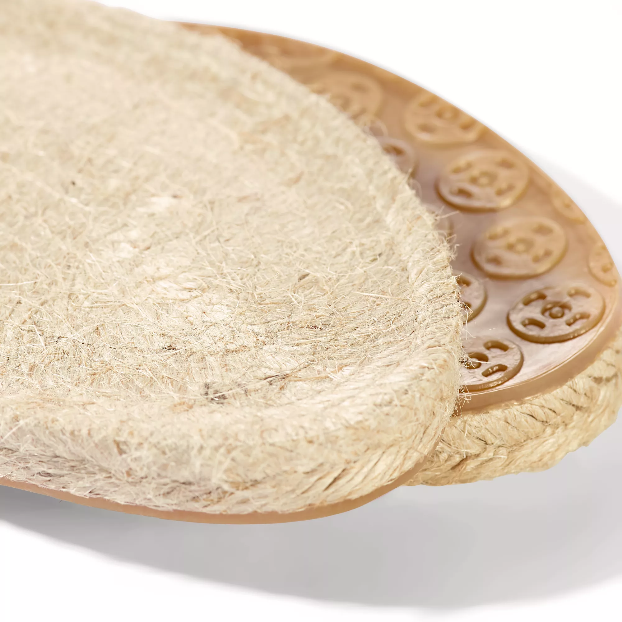 Espadrille soles