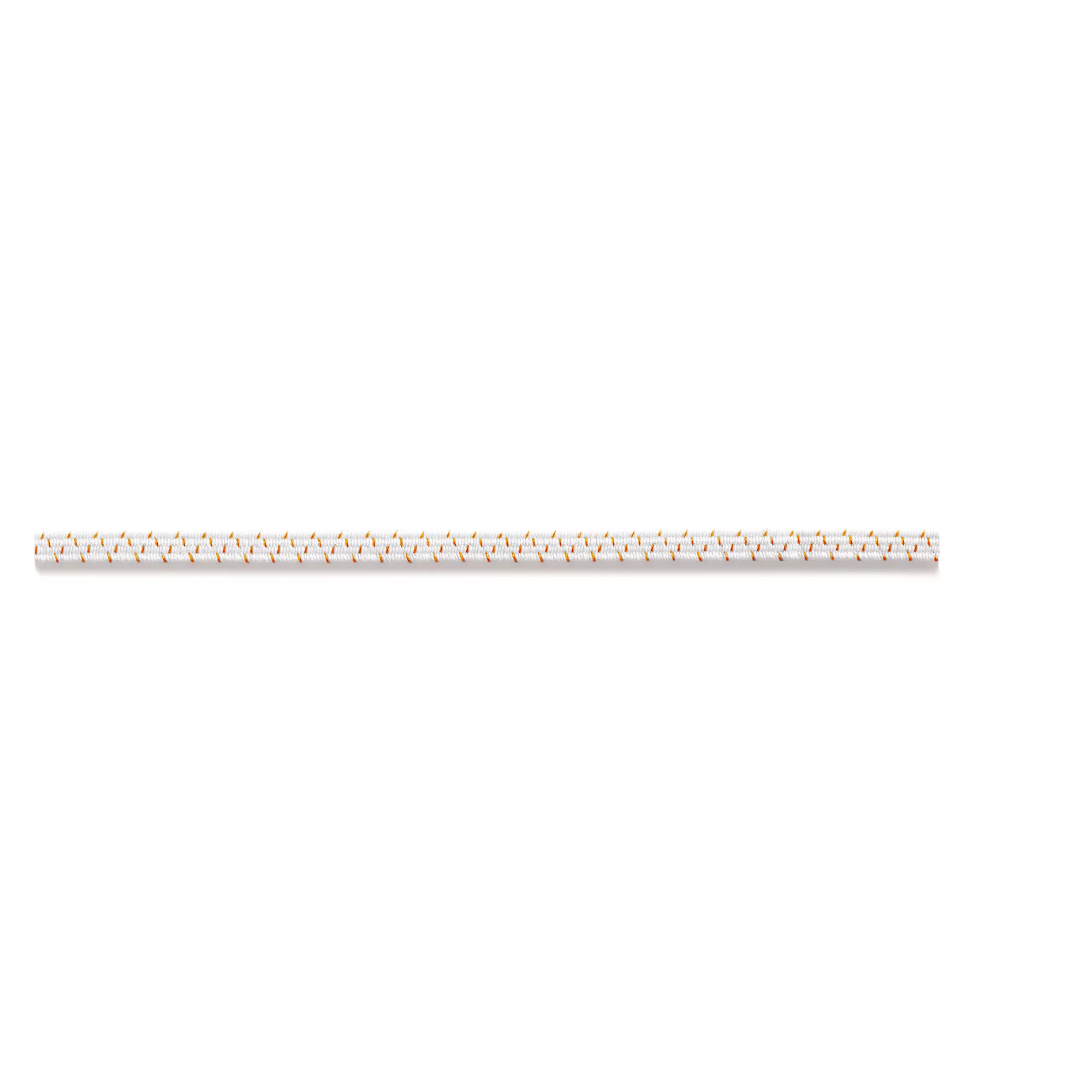 Child elastic 5mm, white