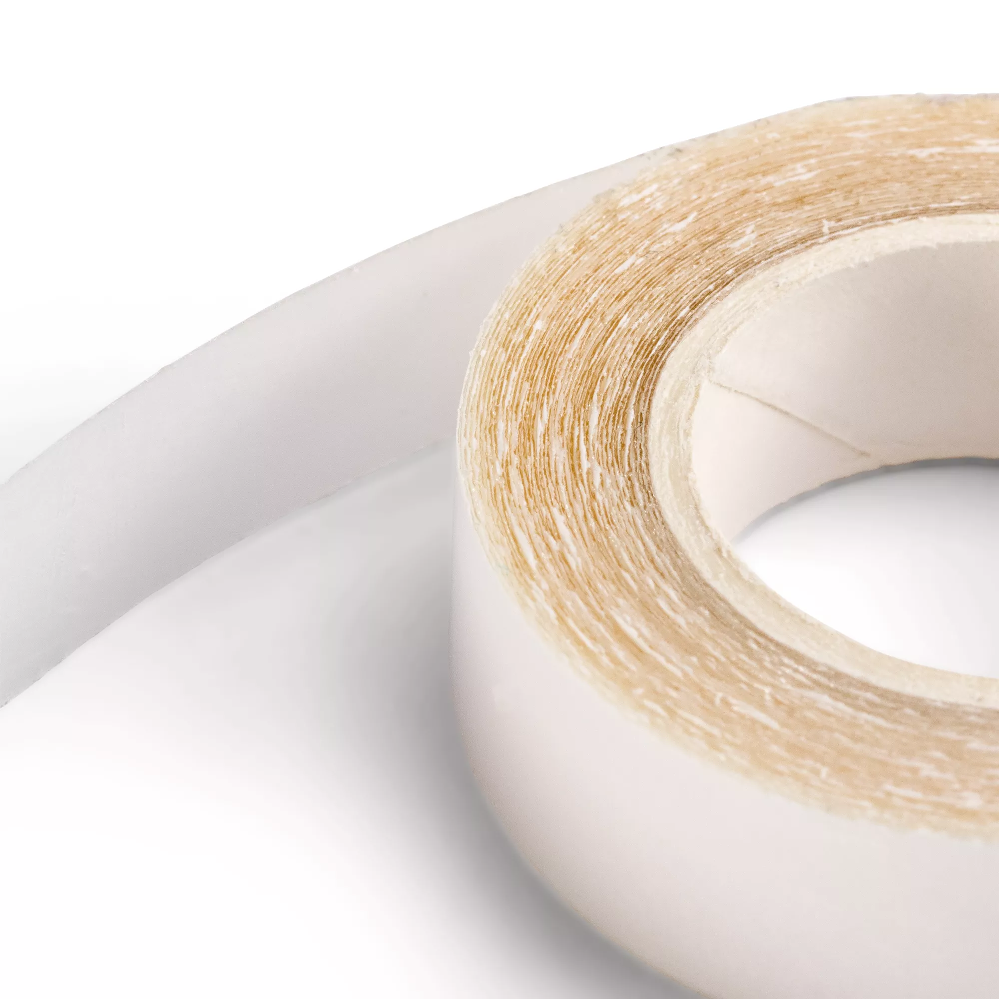 Adhesive tape for leather