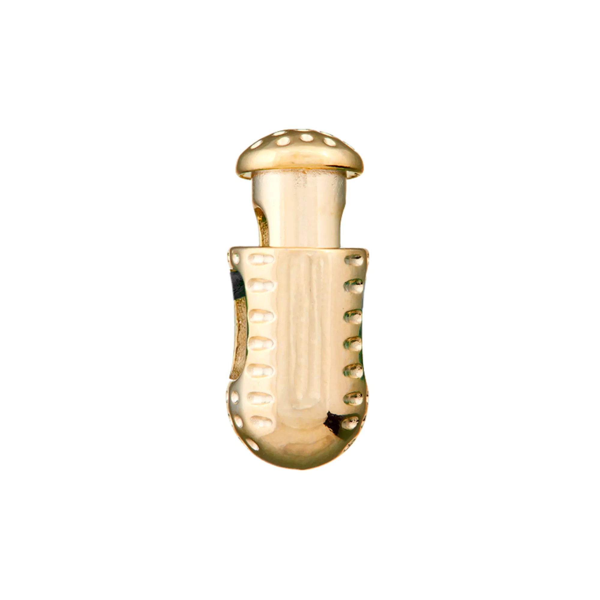 Bloccacordoncini/cunicolo 4mm