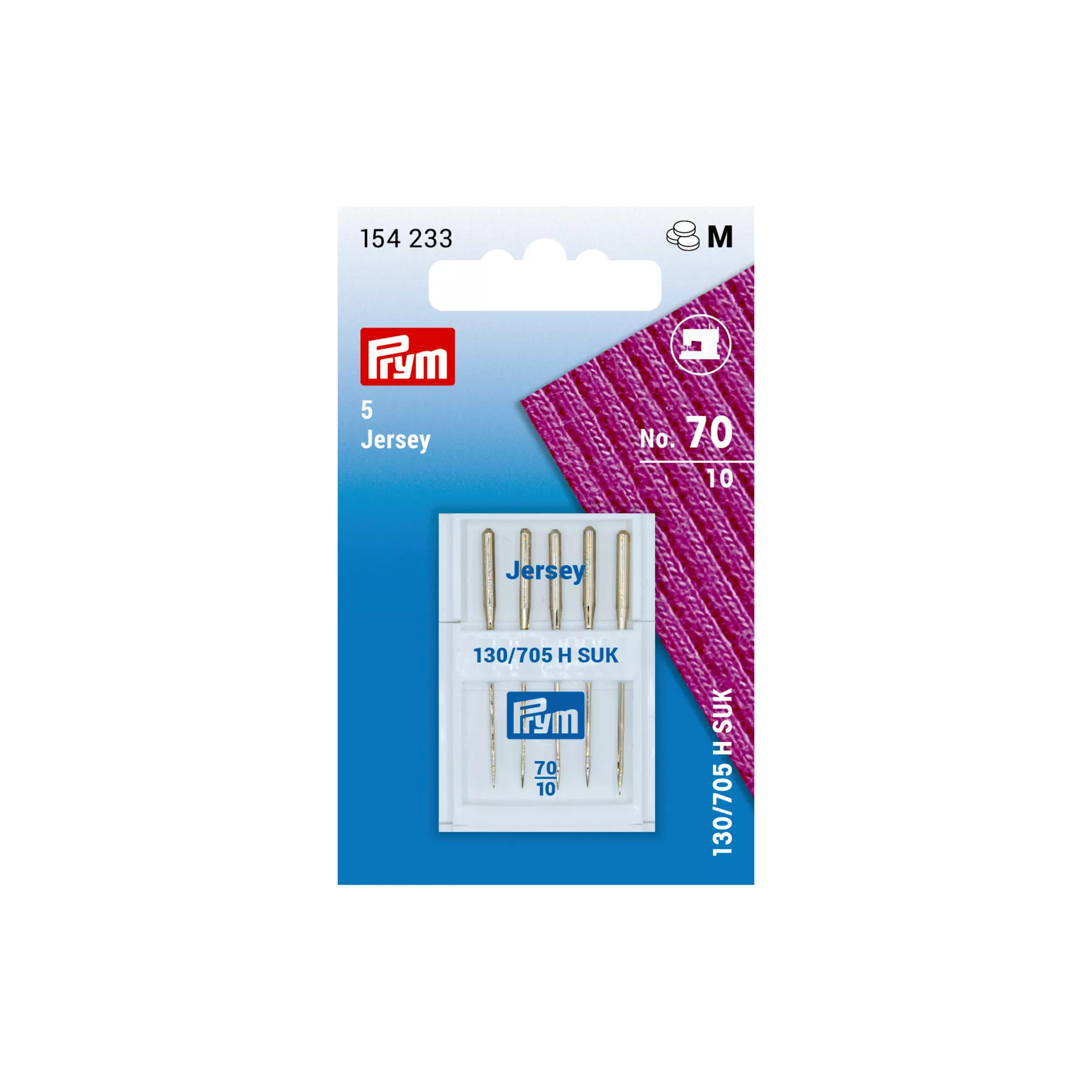 Prym Special sewing machine needles 130/705 "Jersey", 70