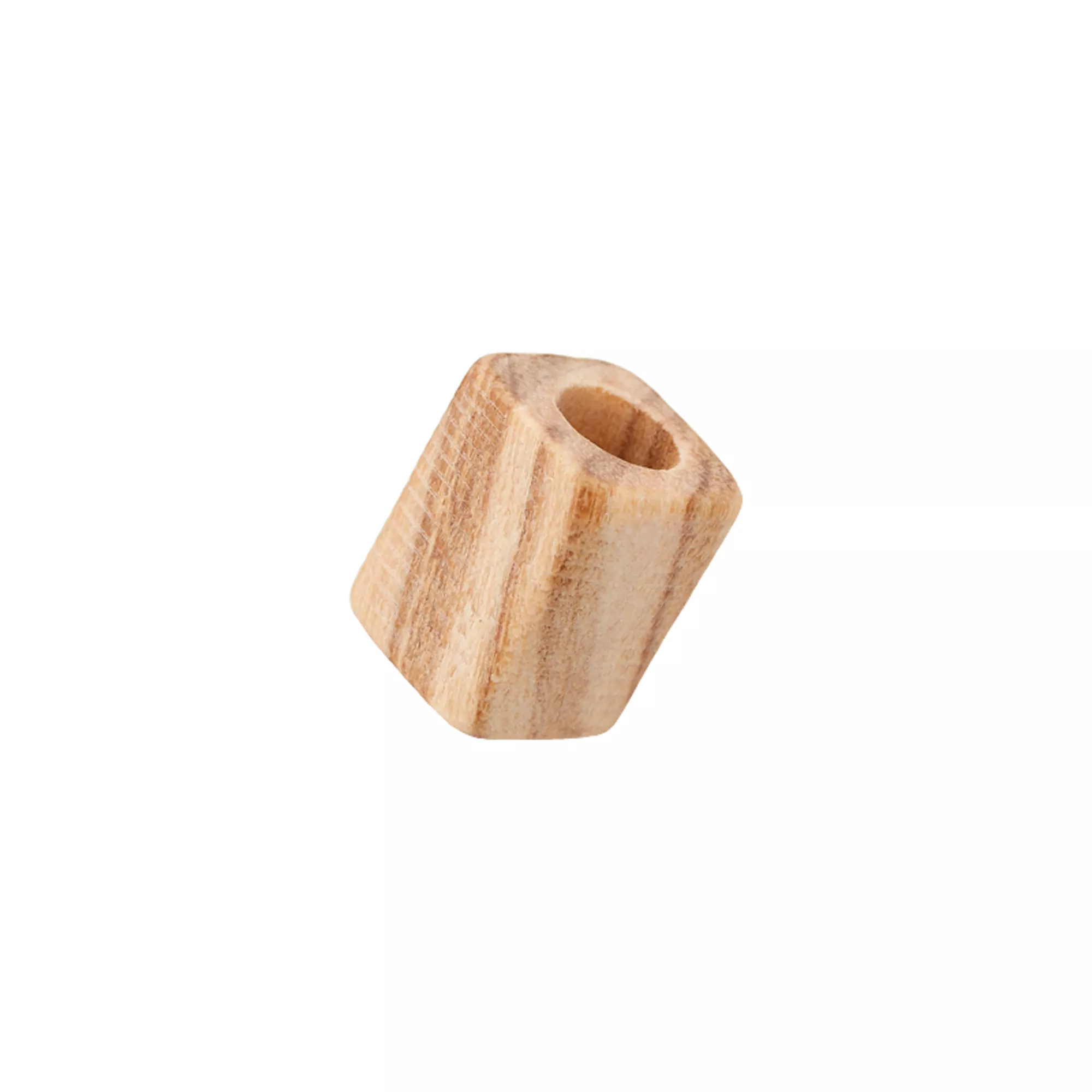 Holzkordelende/Durchlass 4mm