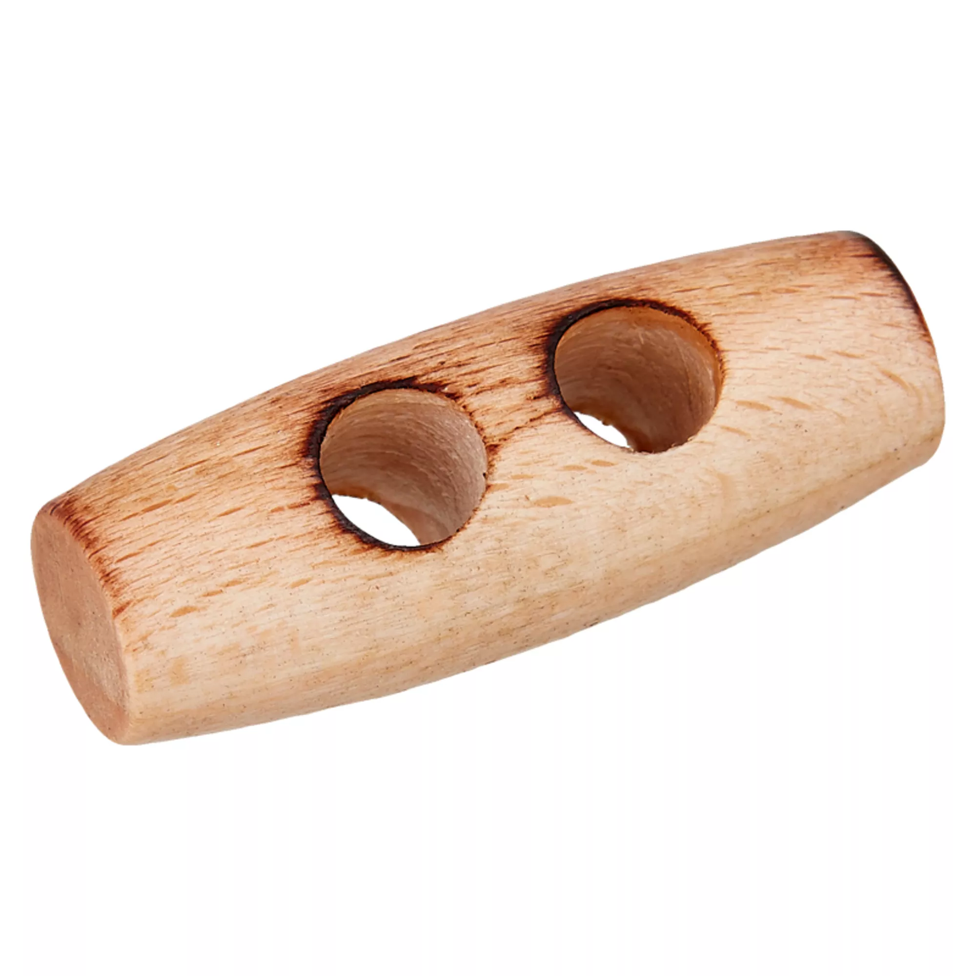 Buchette bois 2-trous