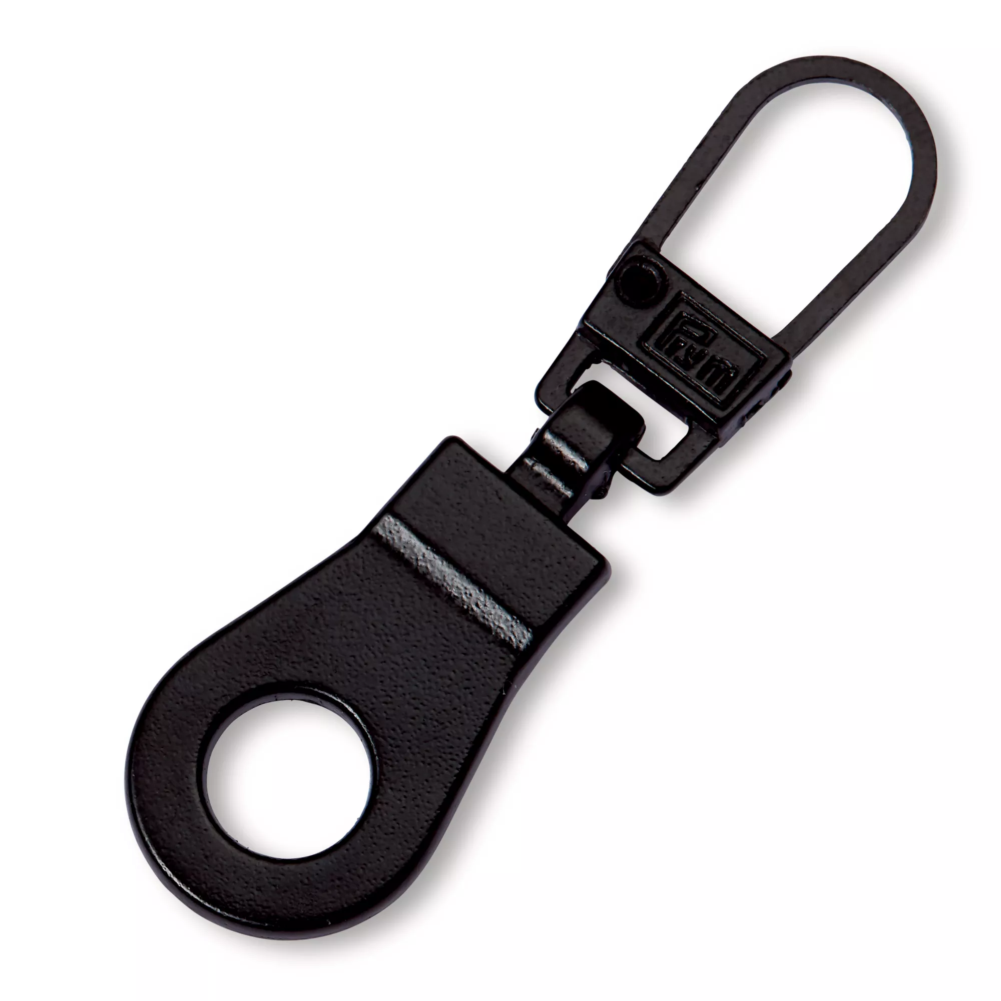 Fashion Zipper pullers eyelet