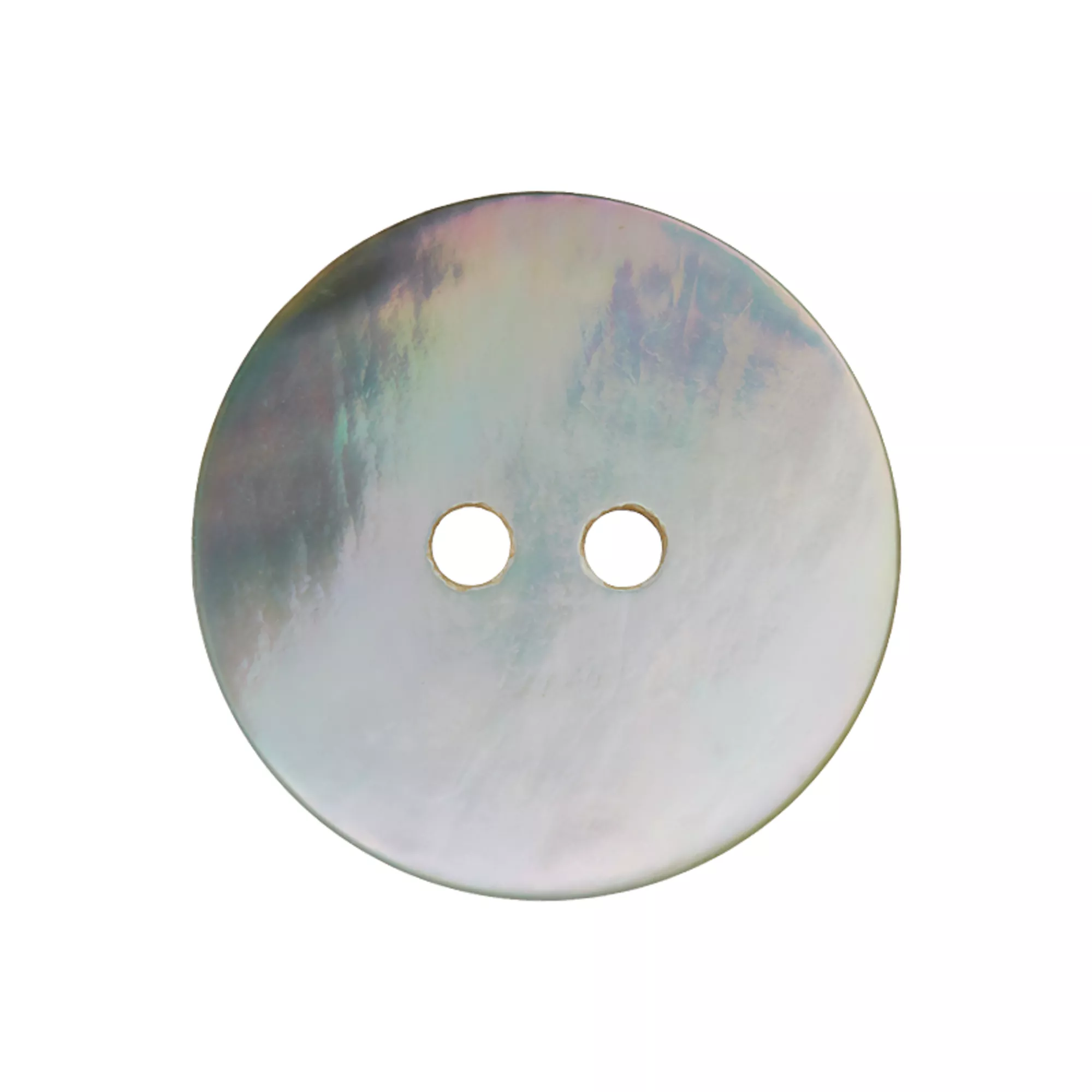Bouton Nacre 2-Trous
