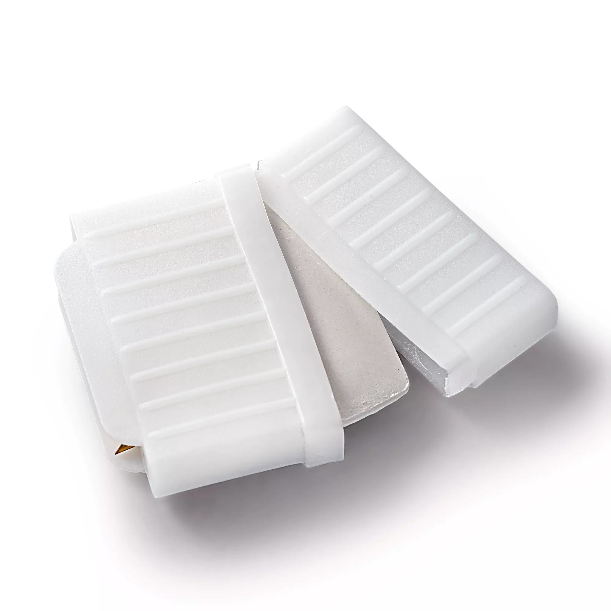 Tailor's chalk, slab with holder