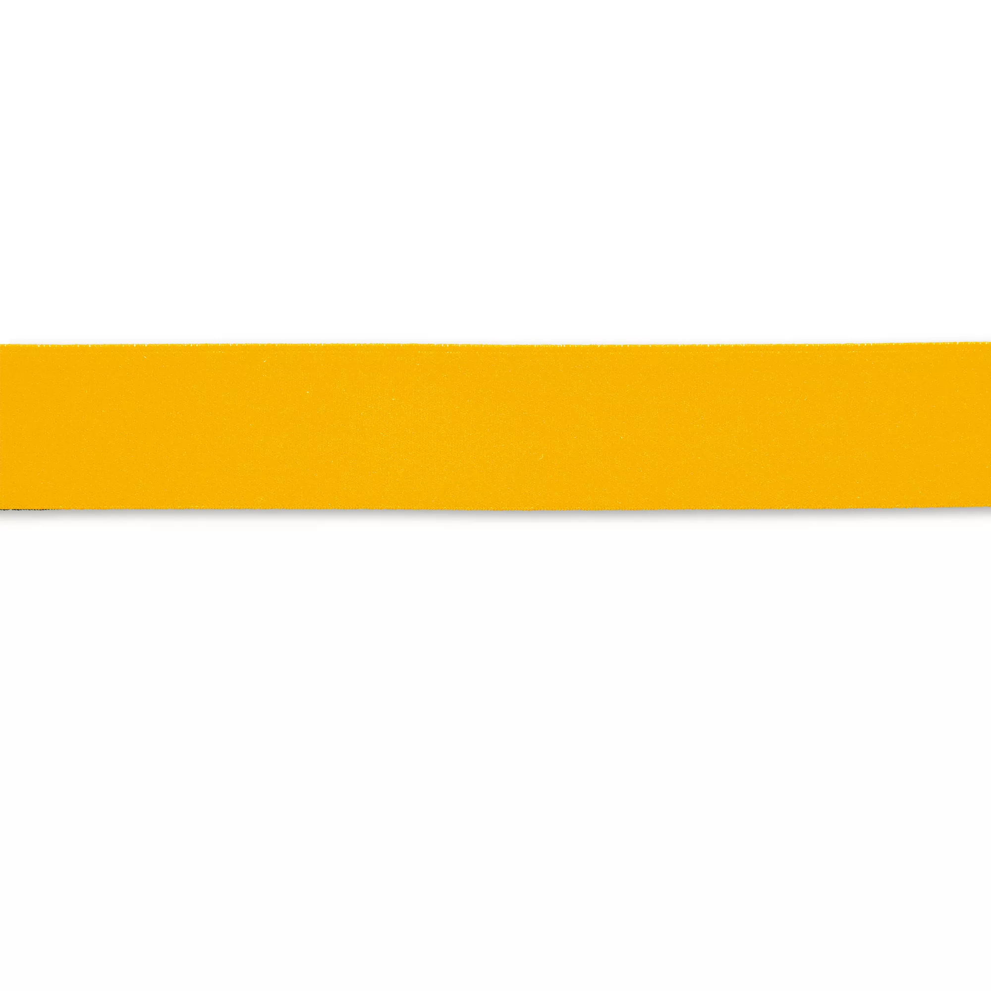 Elastic waistband, 38mm, yellow