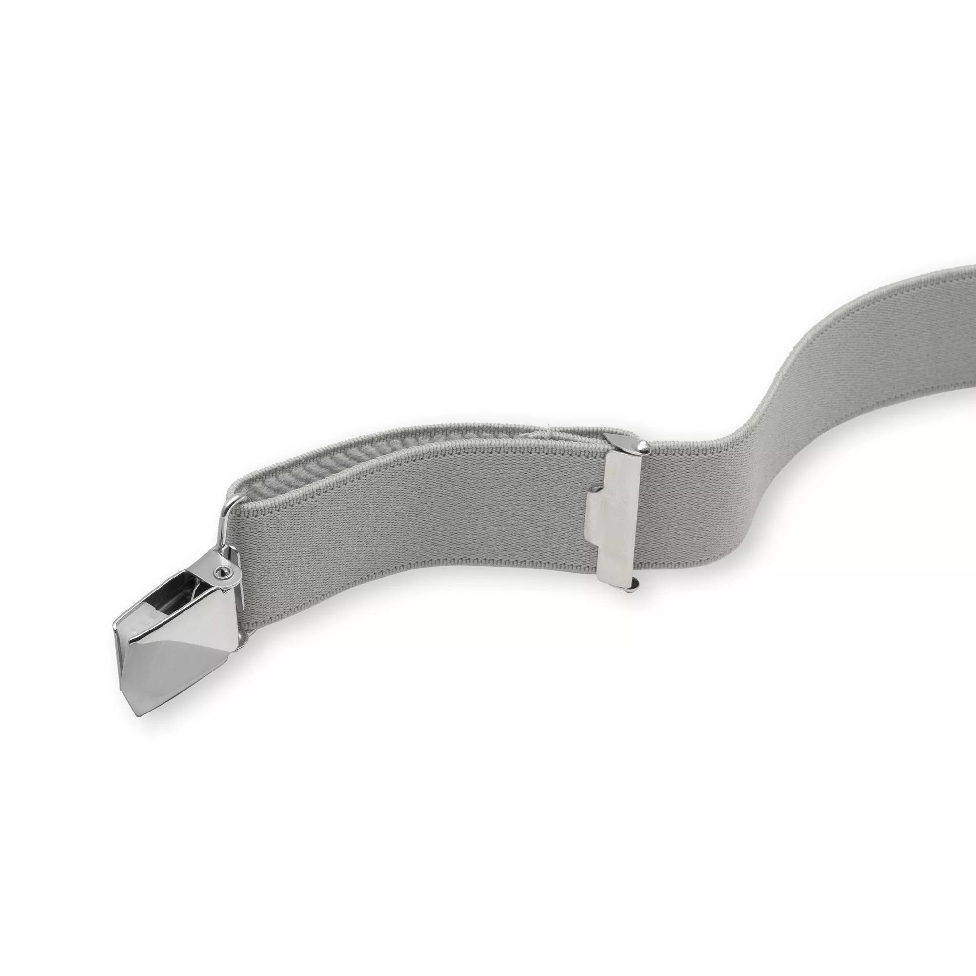 Braces Classic, 120cm, 30mm, dark grey stripes Braces Classic, 120cm, 30mm, dark grey stripes