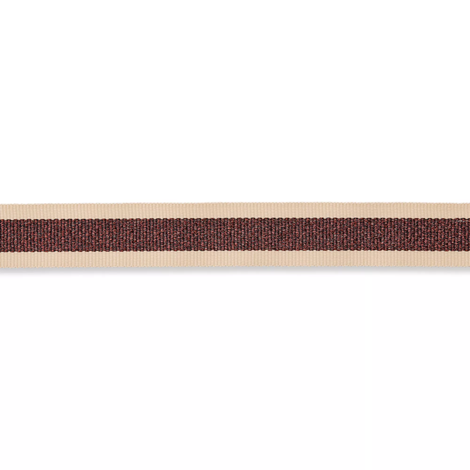 Nastro grosgrain, 15mm, beige