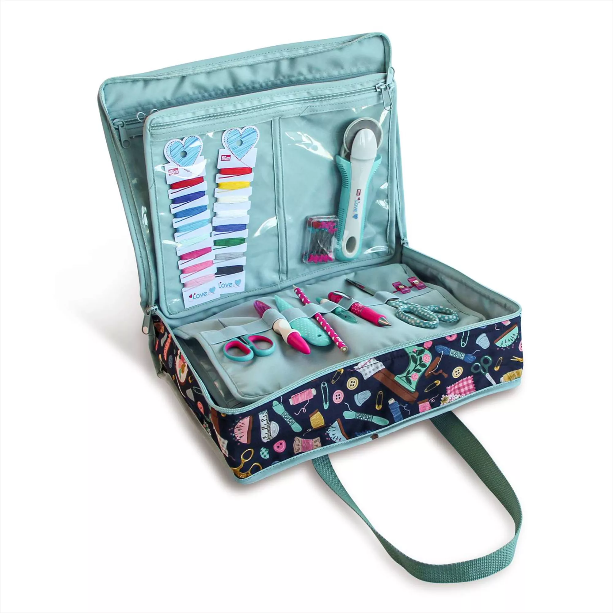 All-in-one bag Needle&Thread