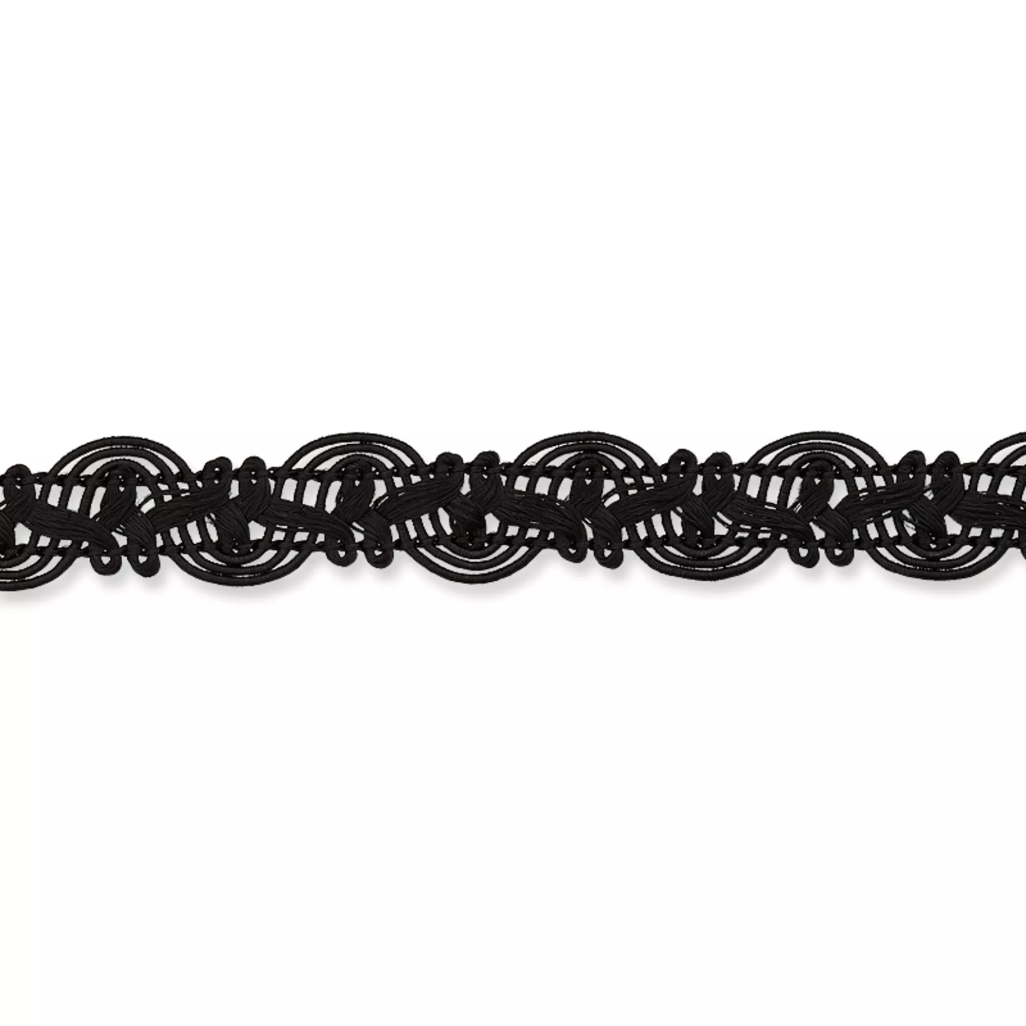 Brocade braid