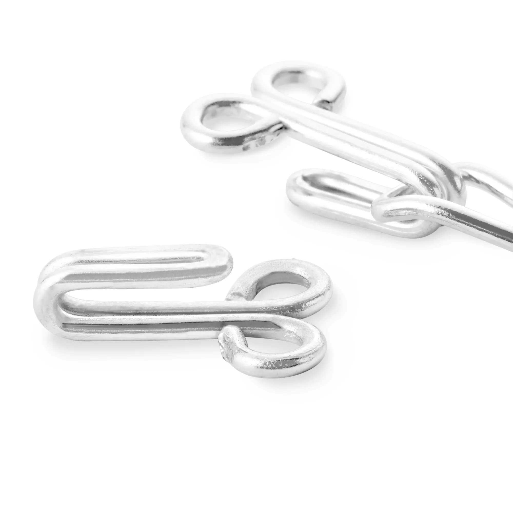 hooks and eyes