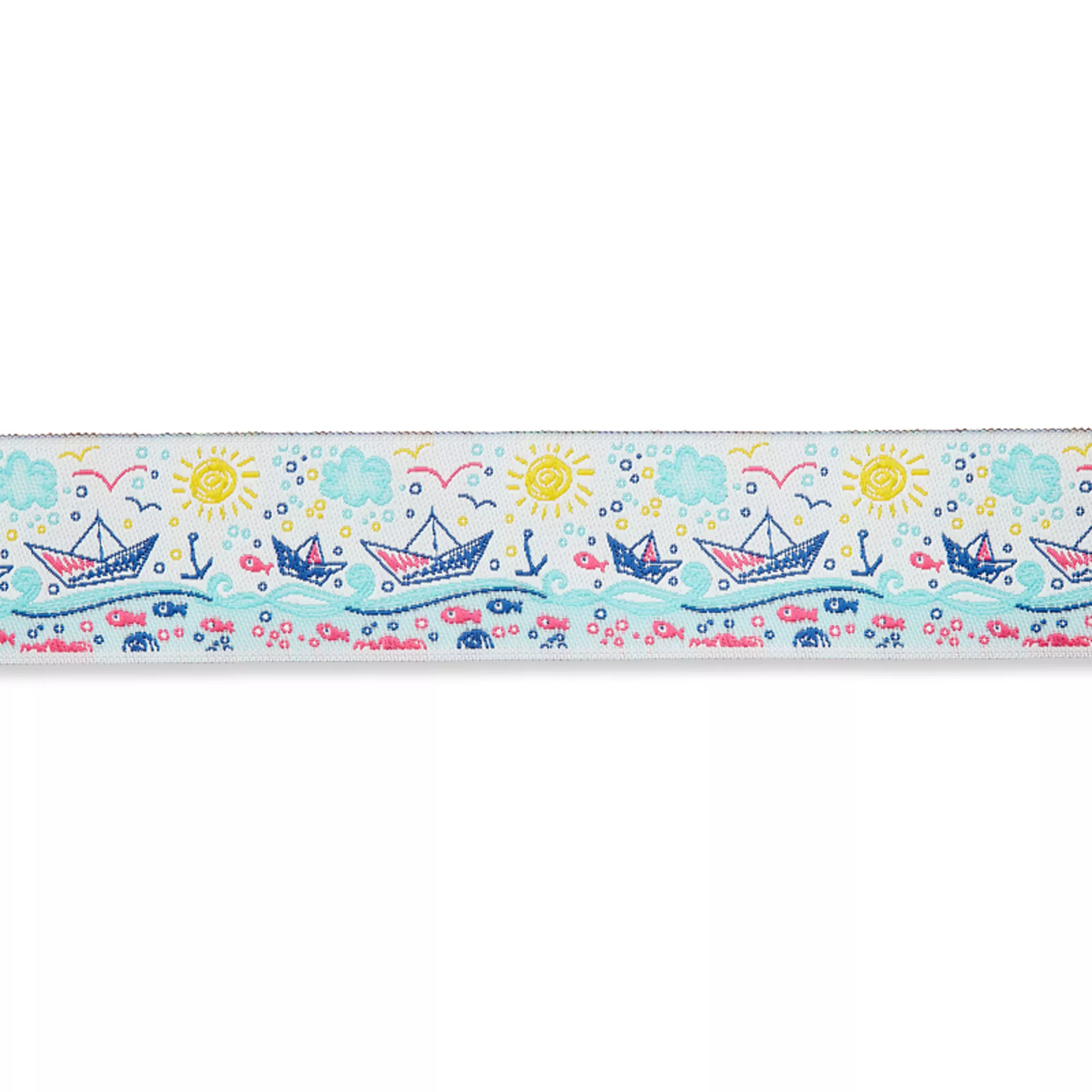 Braid Navy, 25mm, 15m