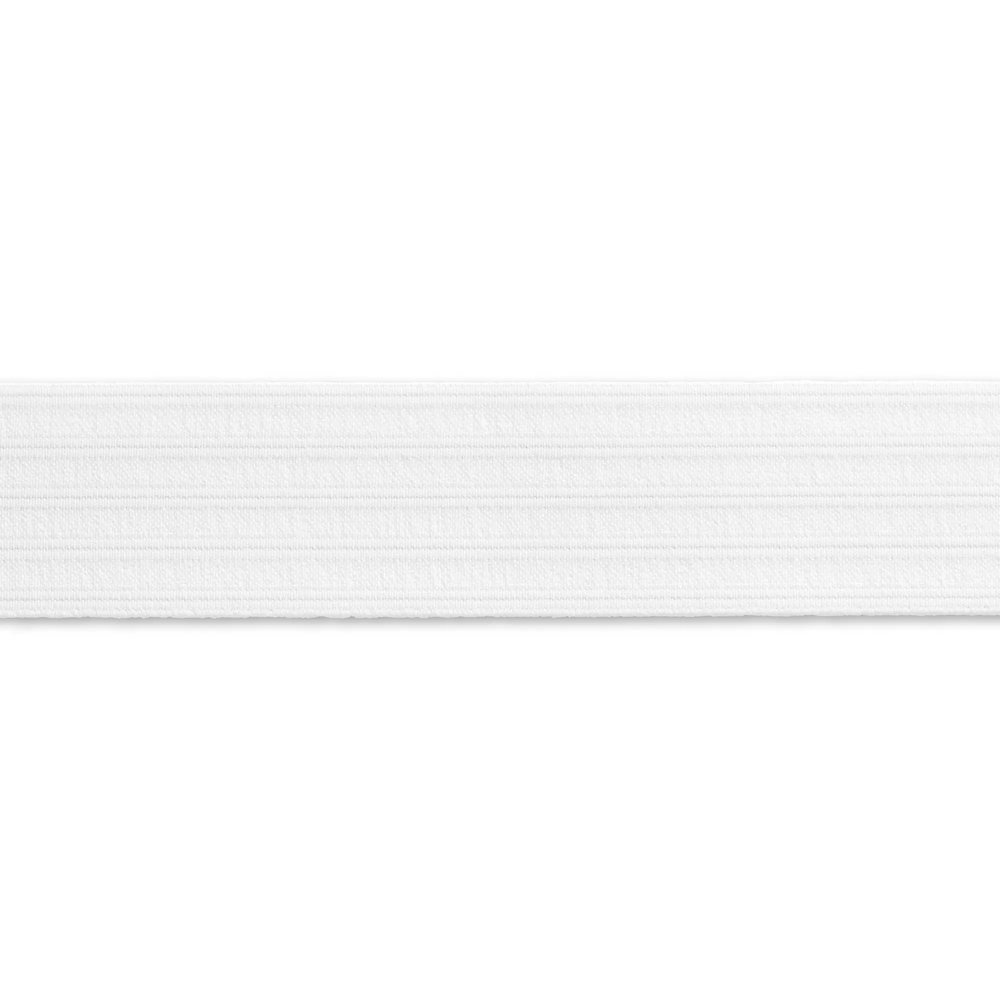 Fascetta, 40mm, bianco naturale, 10m