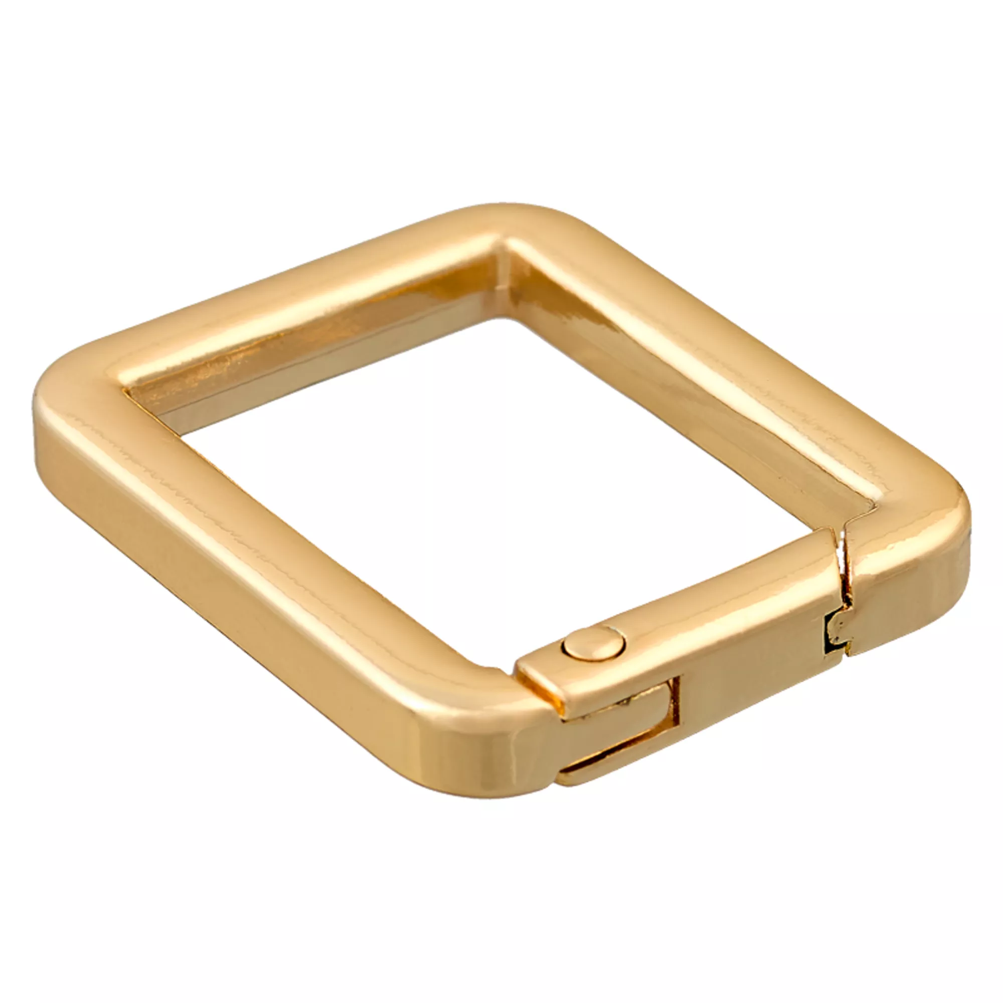 Snap hook square
