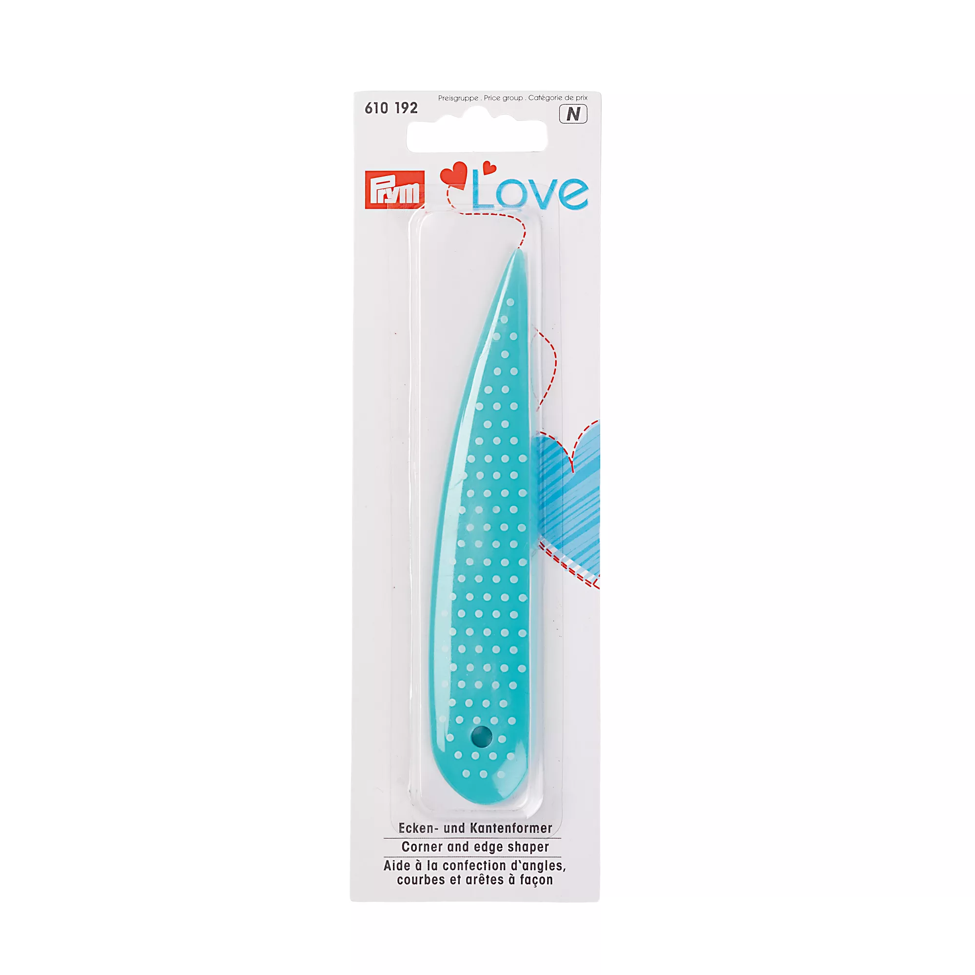 Corner and edge shaper Prym Love