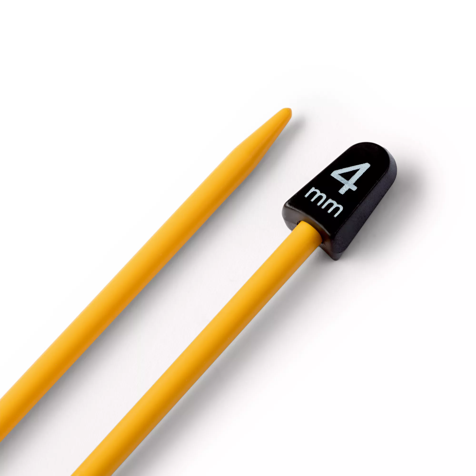 Child's knitting needles
