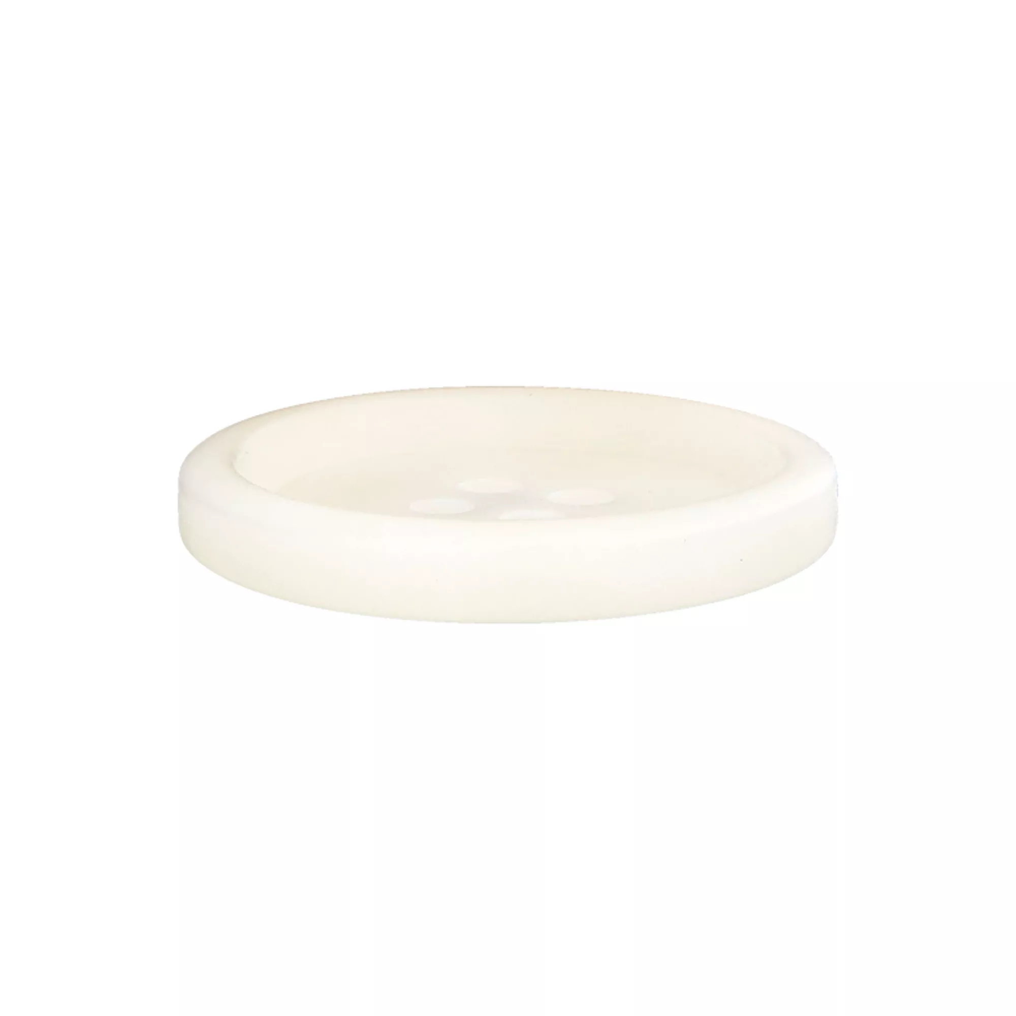 Corozo button 4-holes